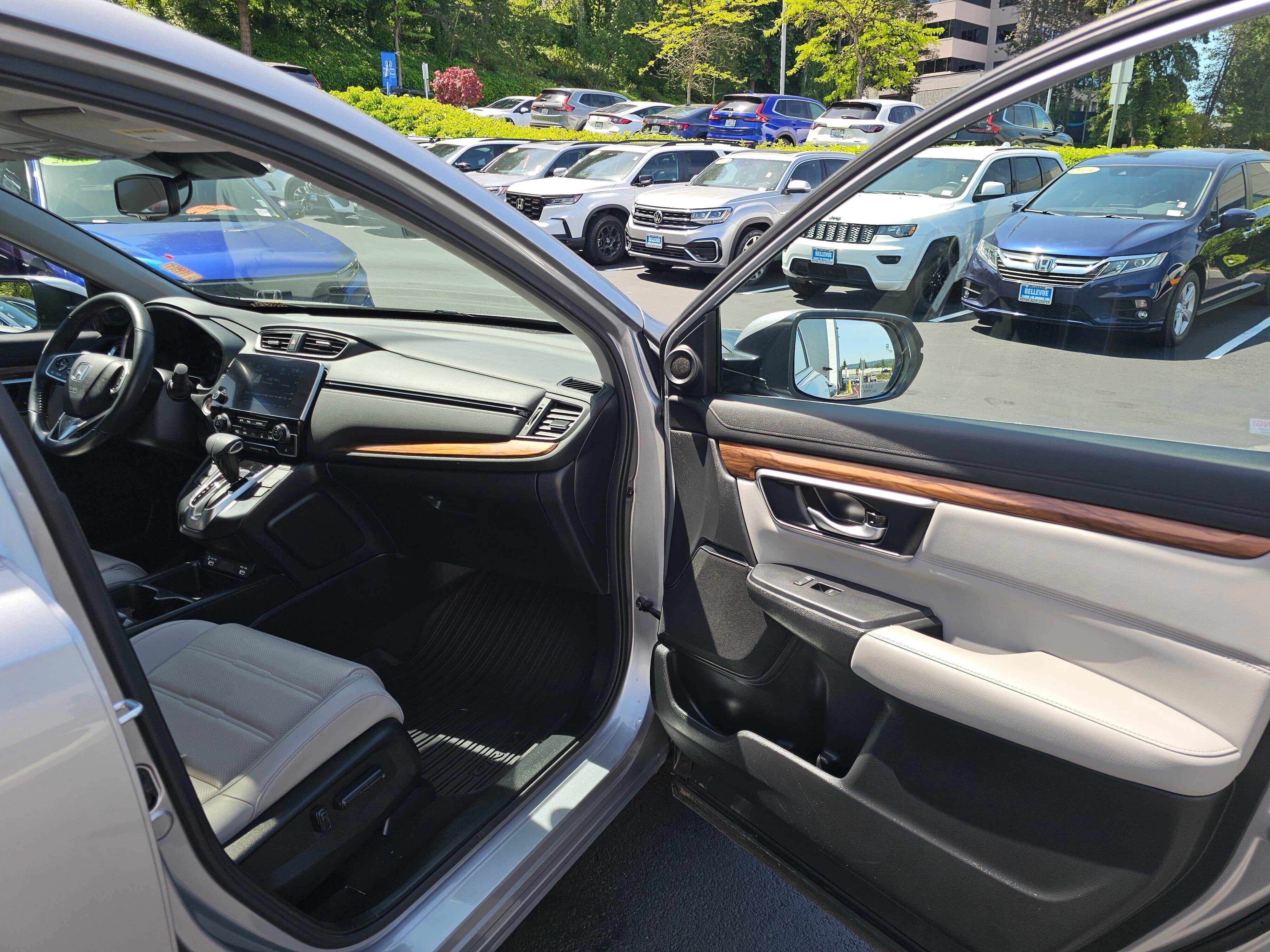 2021 Honda CR-V EX-L