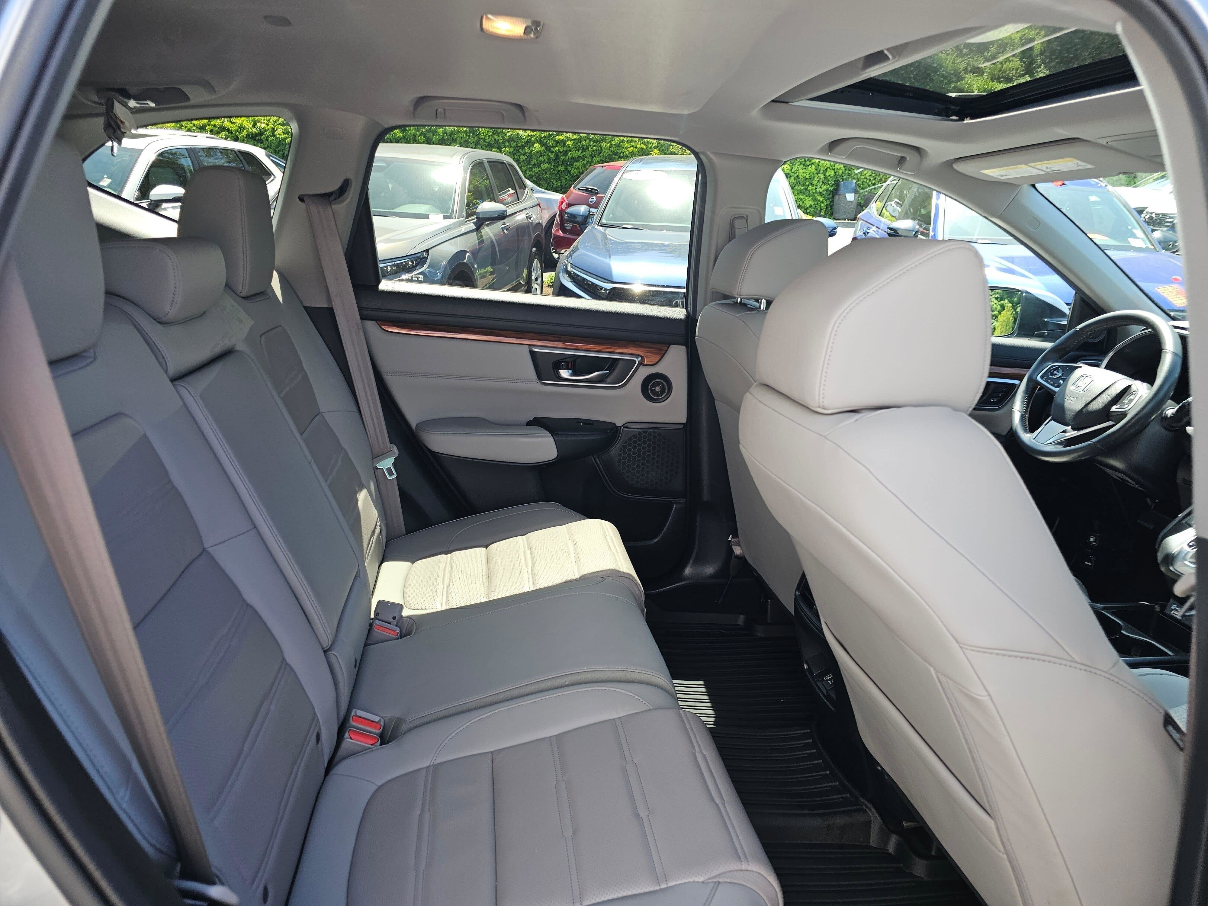 2021 Honda CR-V EX-L