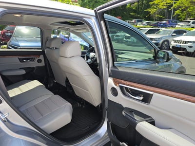 2021 Honda CR-V EX-L