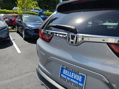 2021 Honda CR-V EX-L