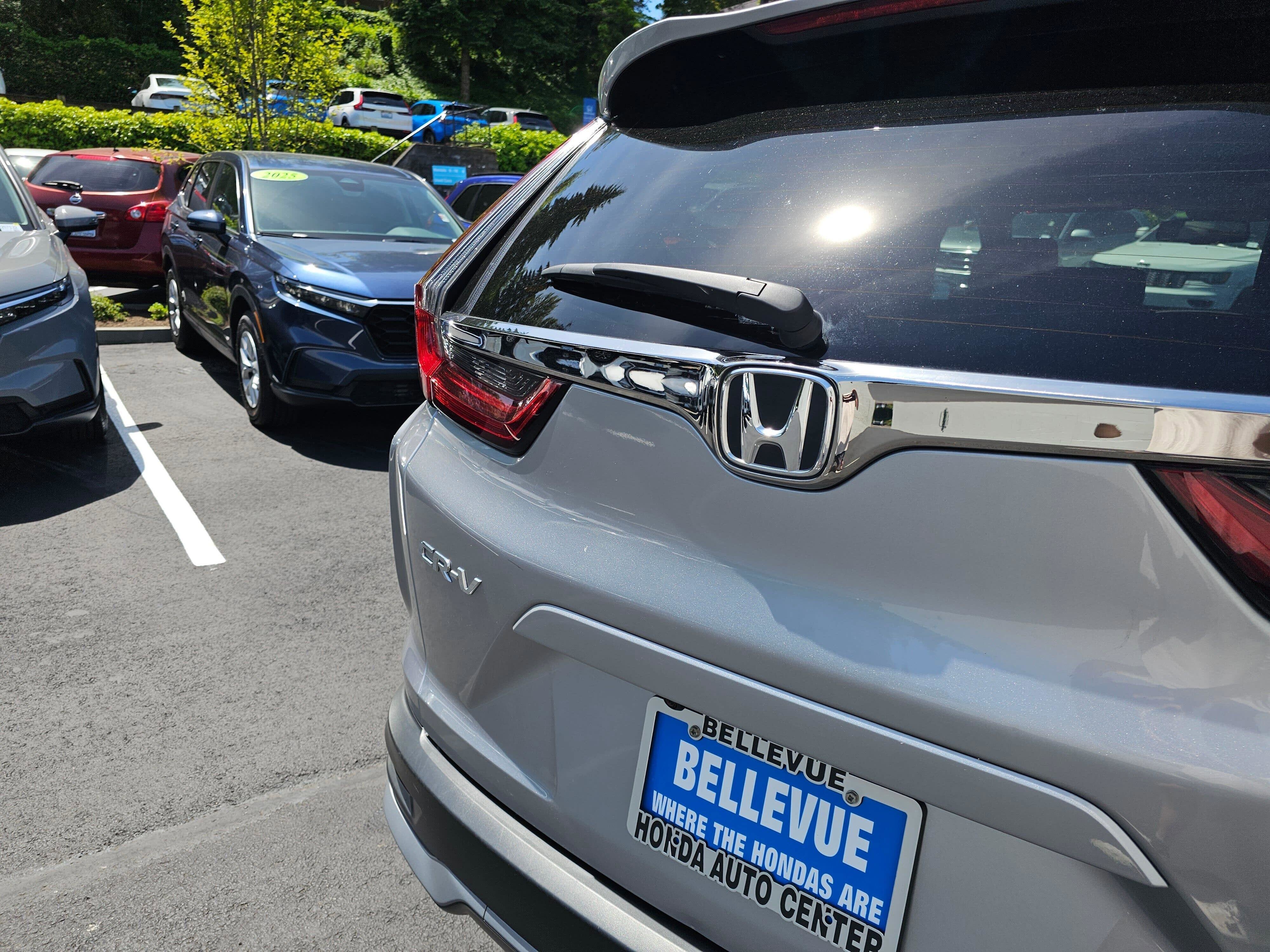 2021 Honda CR-V EX-L