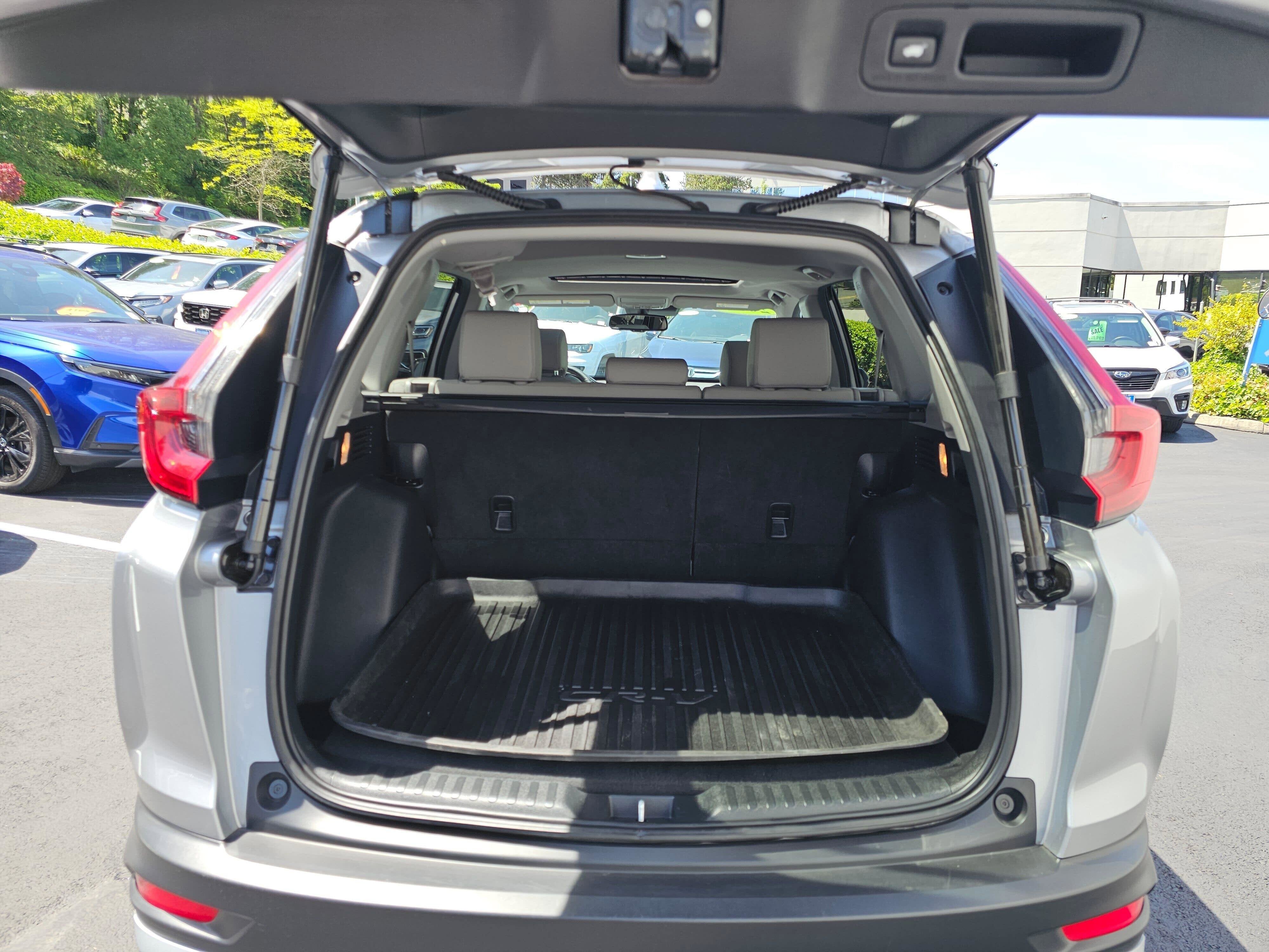 2021 Honda CR-V EX-L