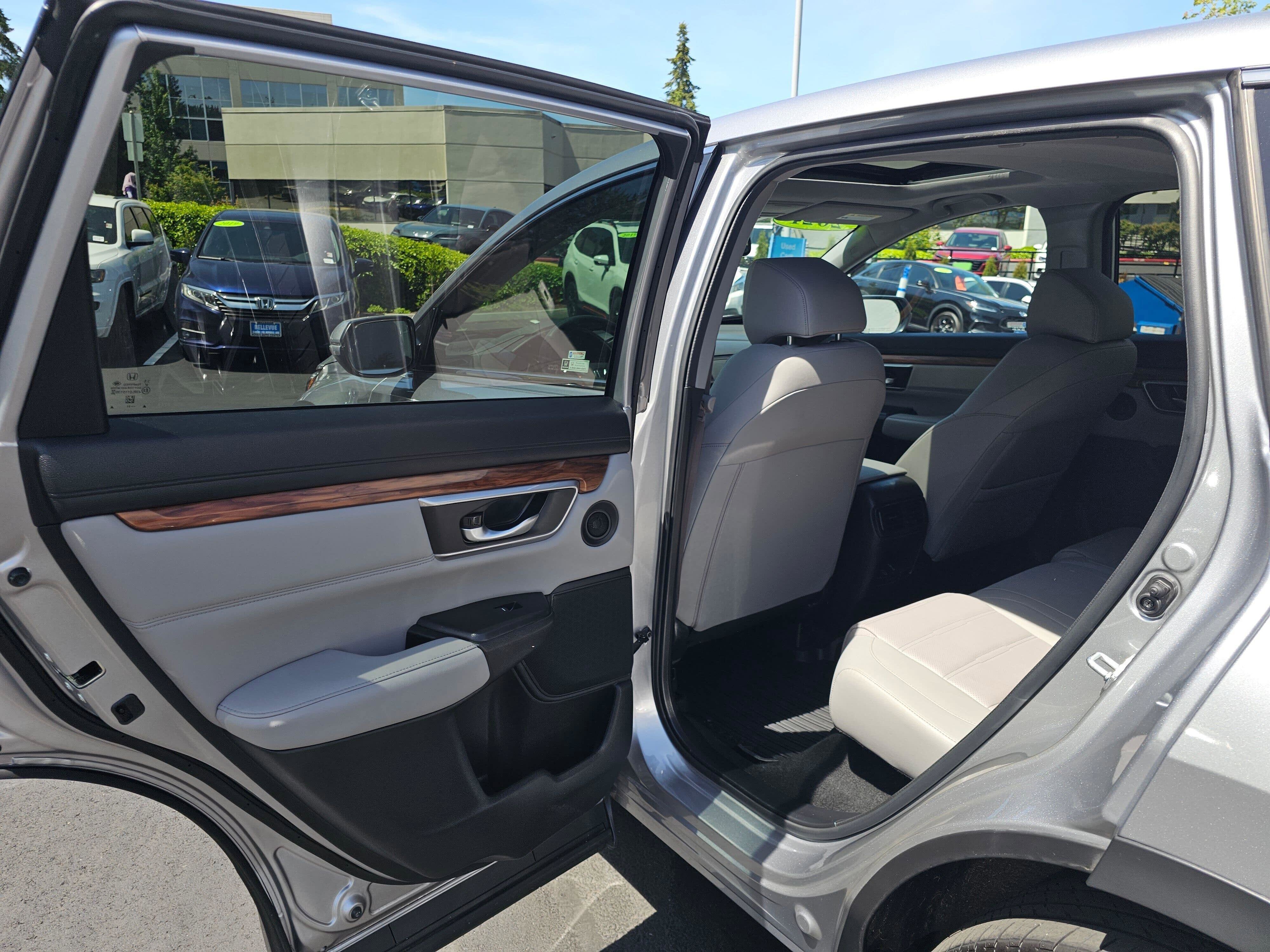 2021 Honda CR-V EX-L