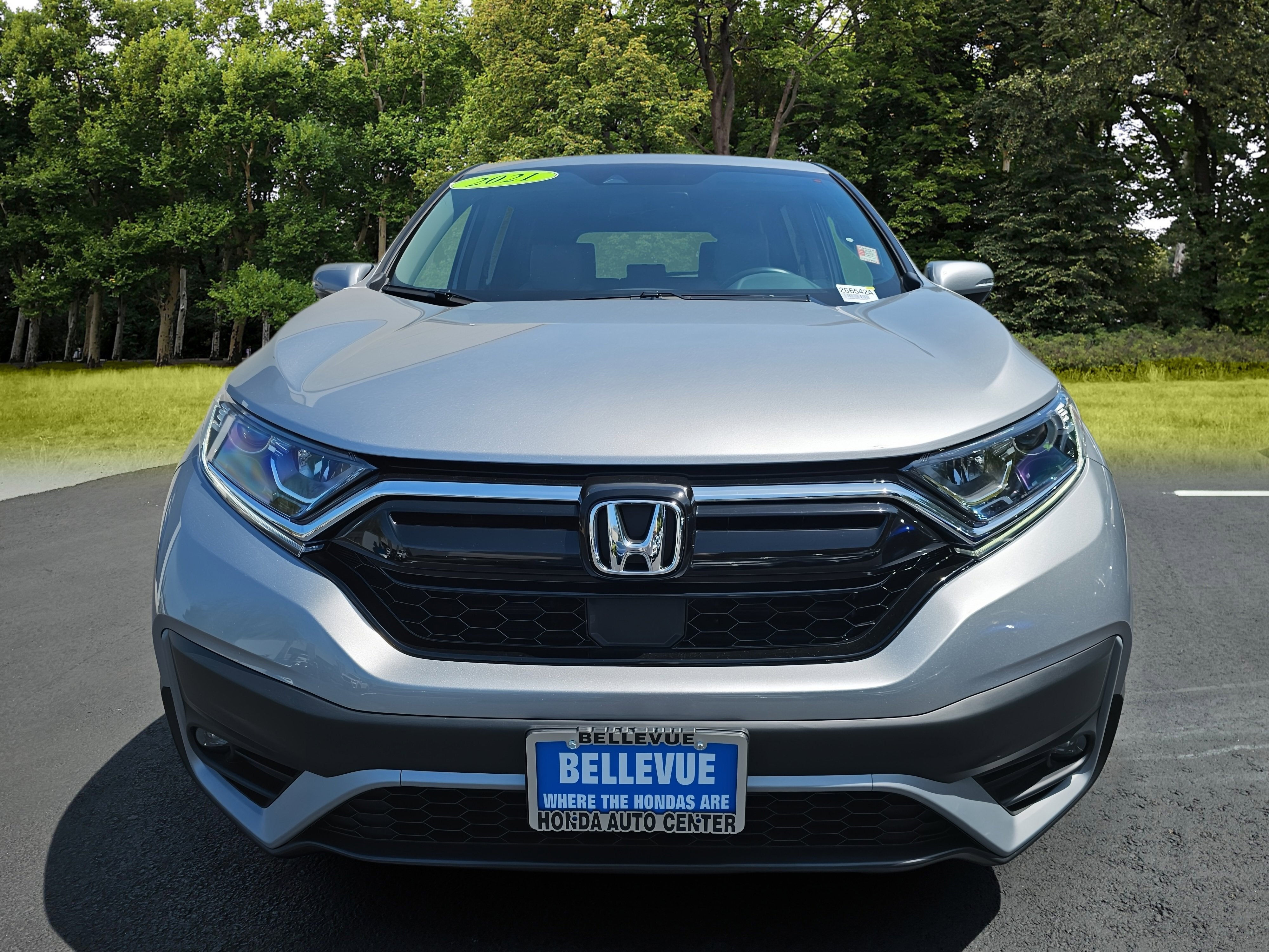 2021 Honda CR-V EX-L
