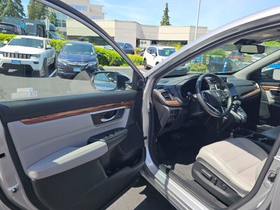 2021 Honda CR-V EX-L
