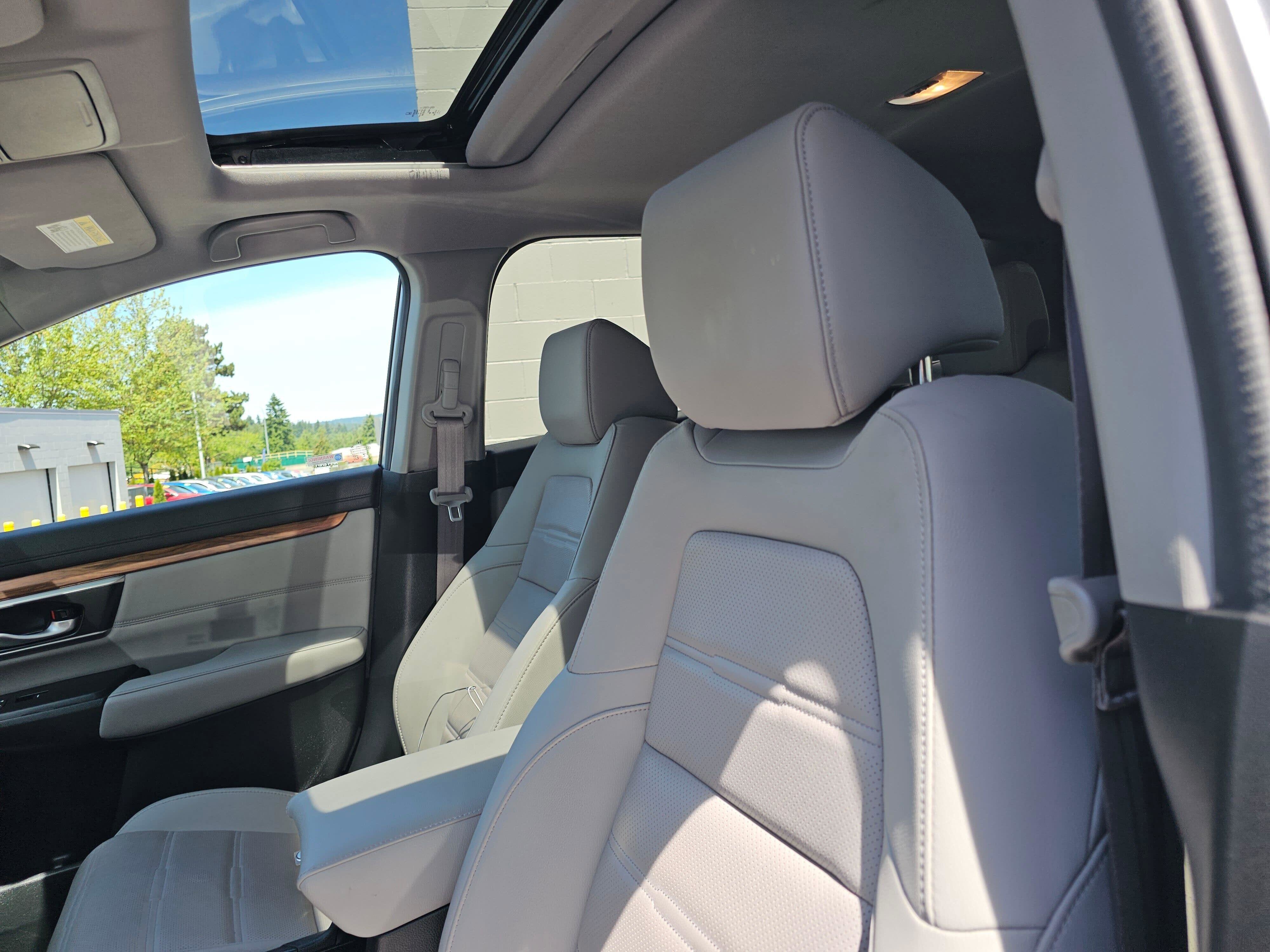 2021 Honda CR-V EX-L