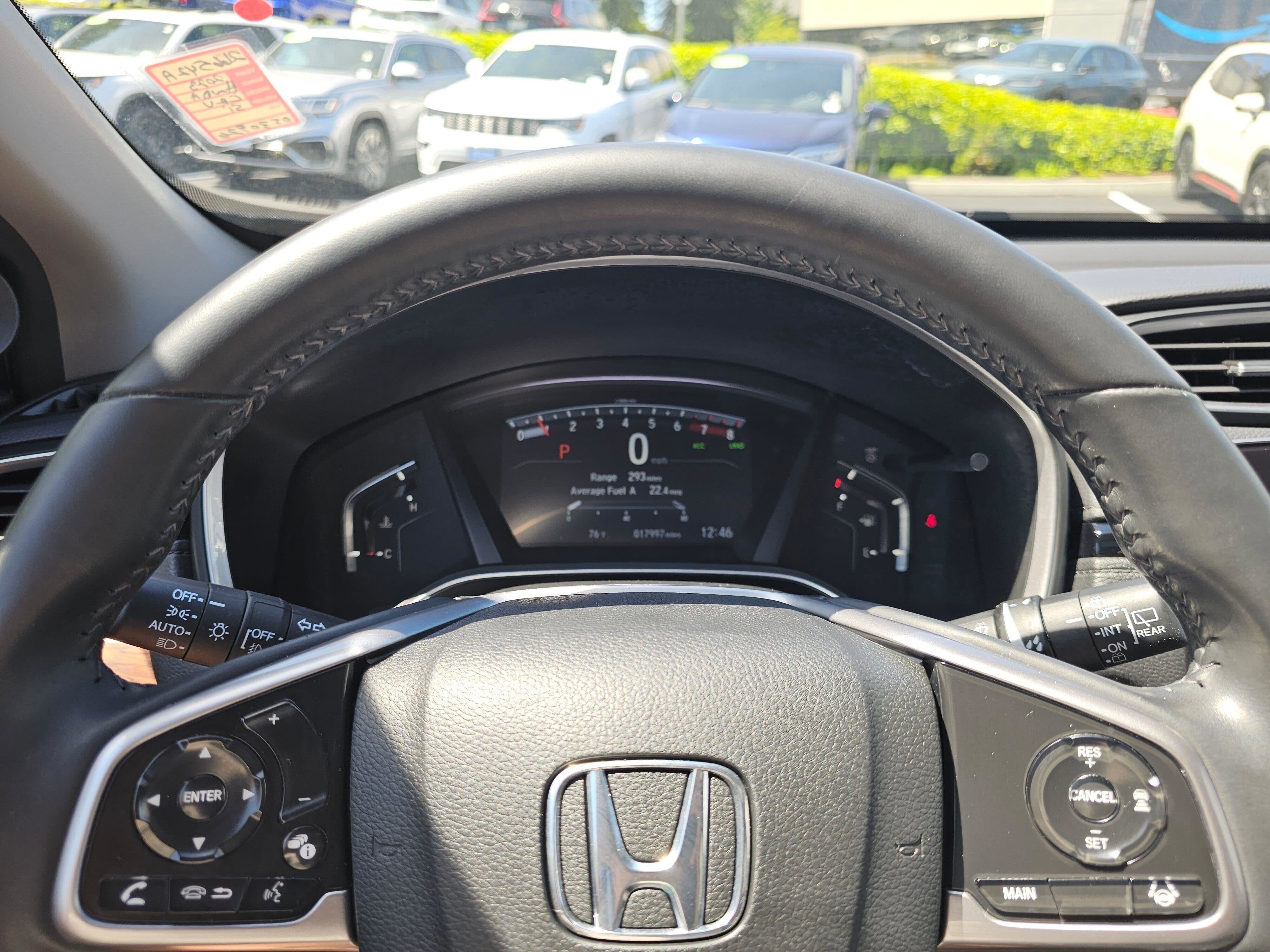 2021 Honda CR-V EX-L