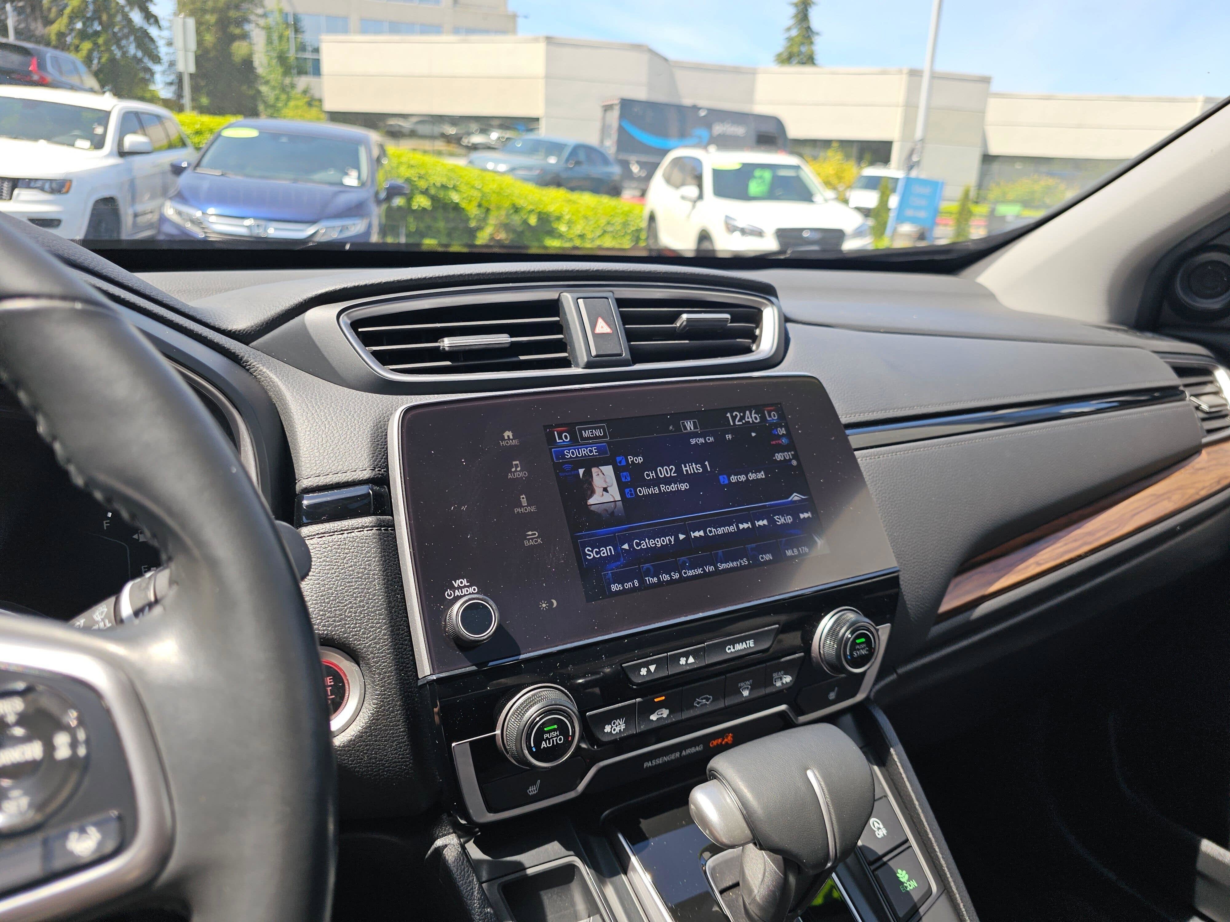 2021 Honda CR-V EX-L