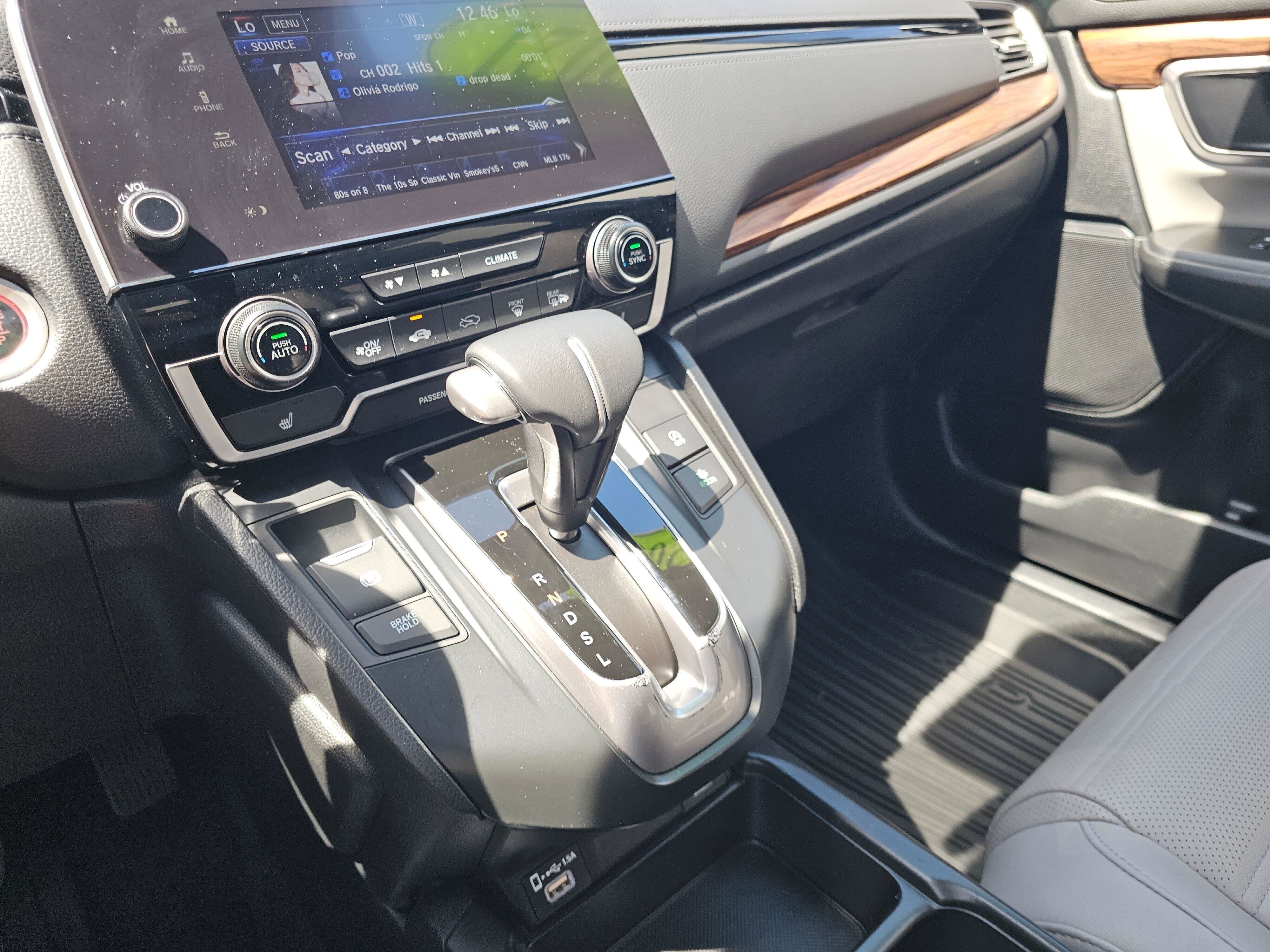 2021 Honda CR-V EX-L