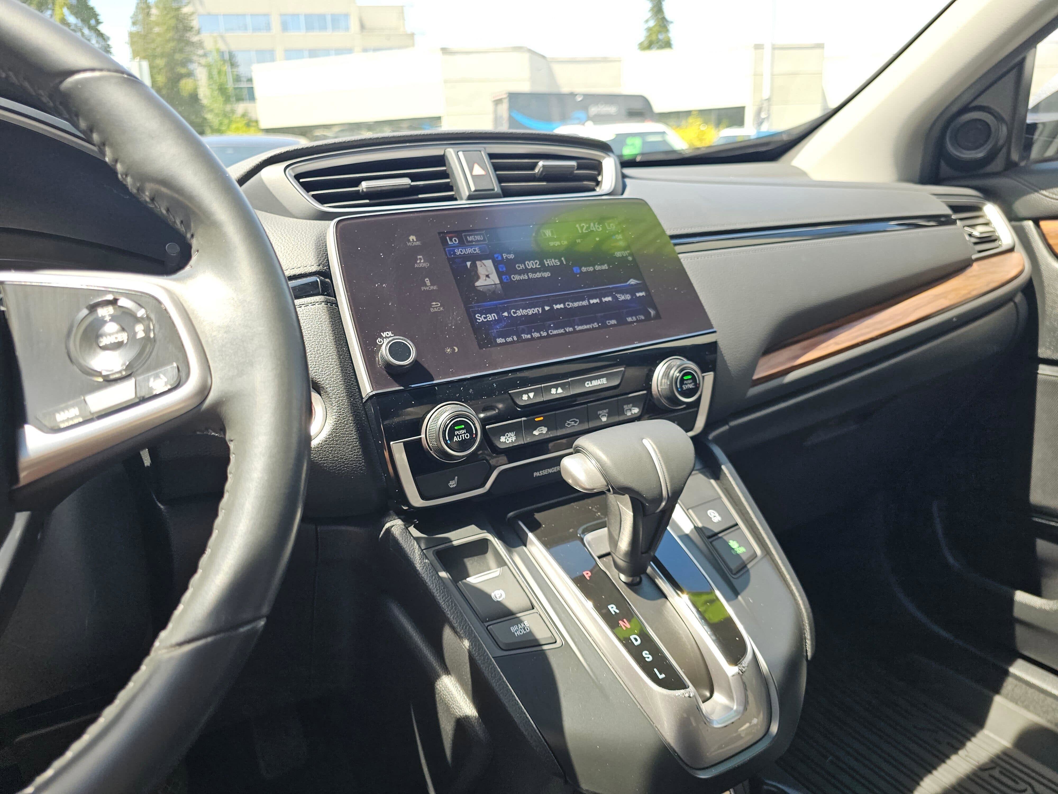 2021 Honda CR-V EX-L
