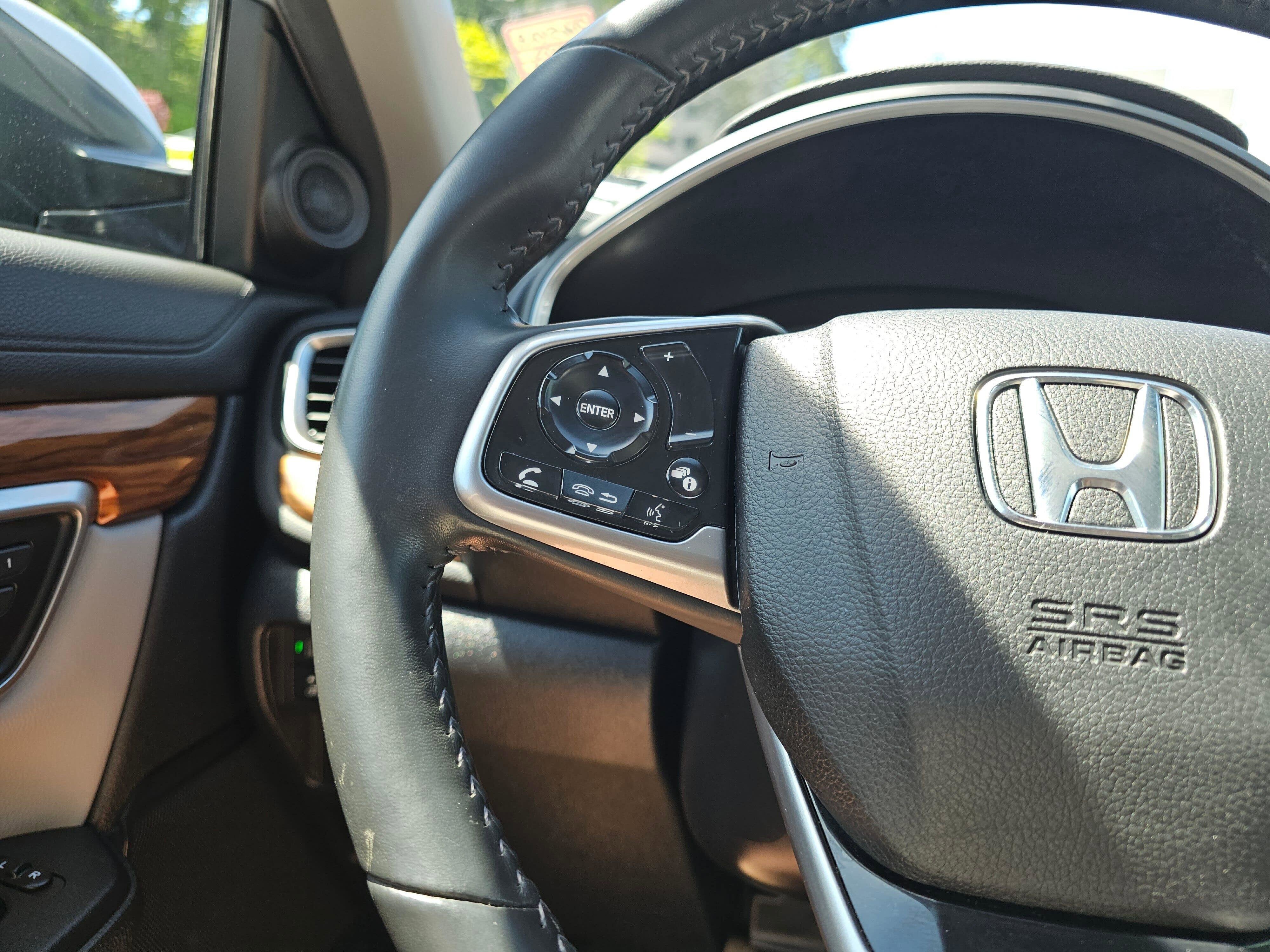 2021 Honda CR-V EX-L