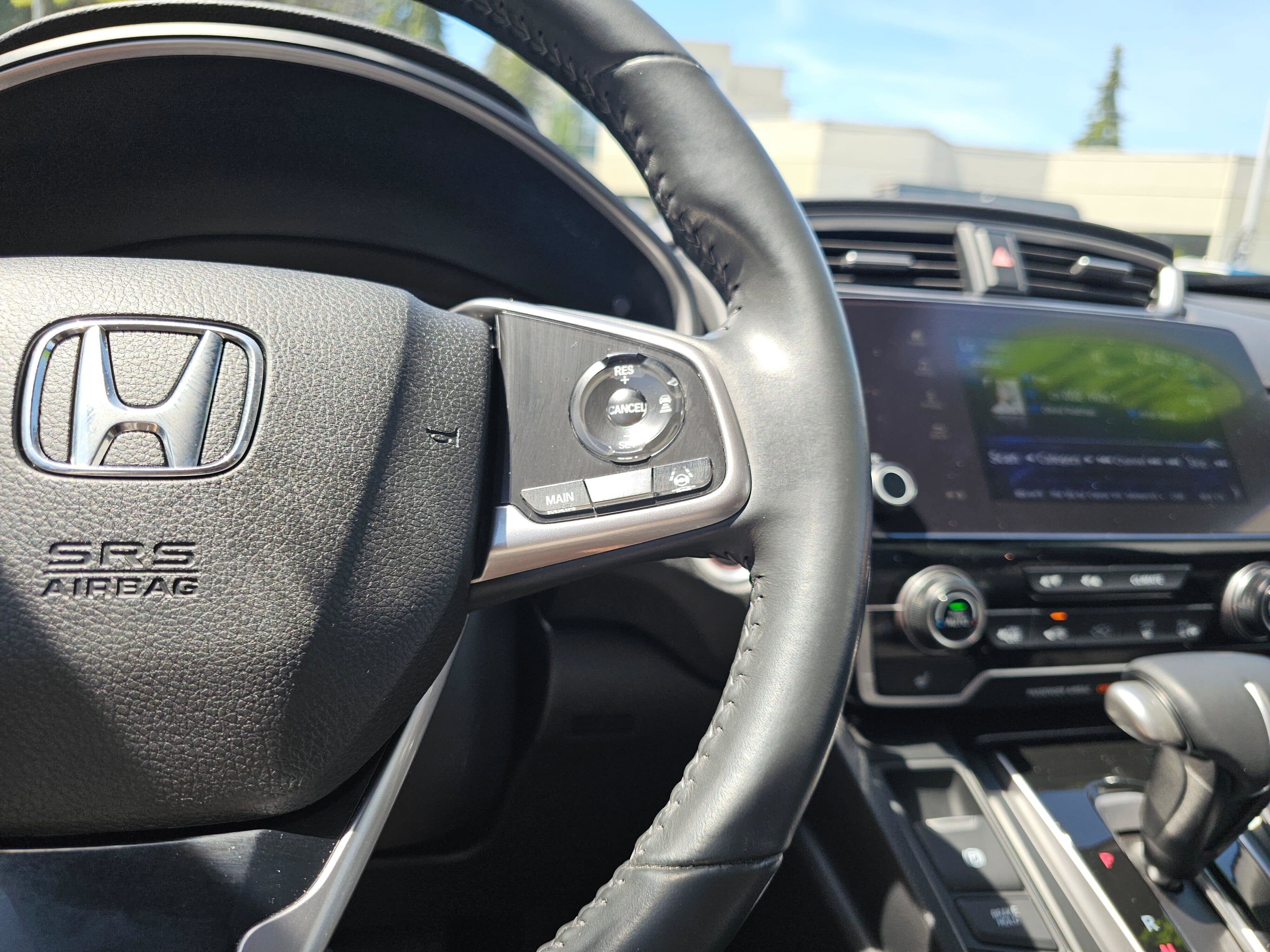 2021 Honda CR-V EX-L