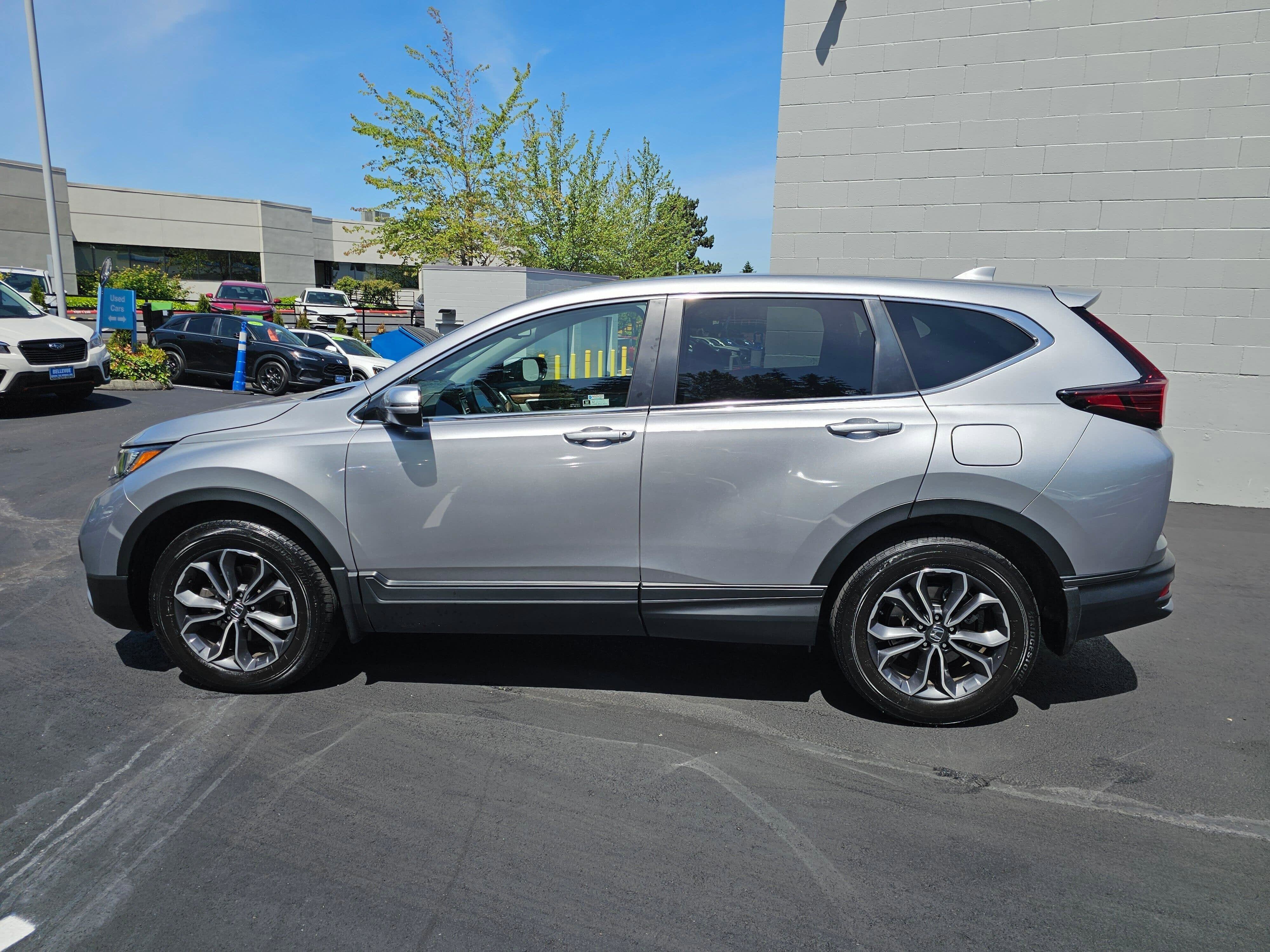 2021 Honda CR-V EX-L