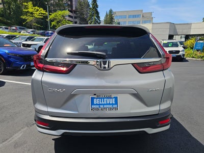 2021 Honda CR-V EX-L