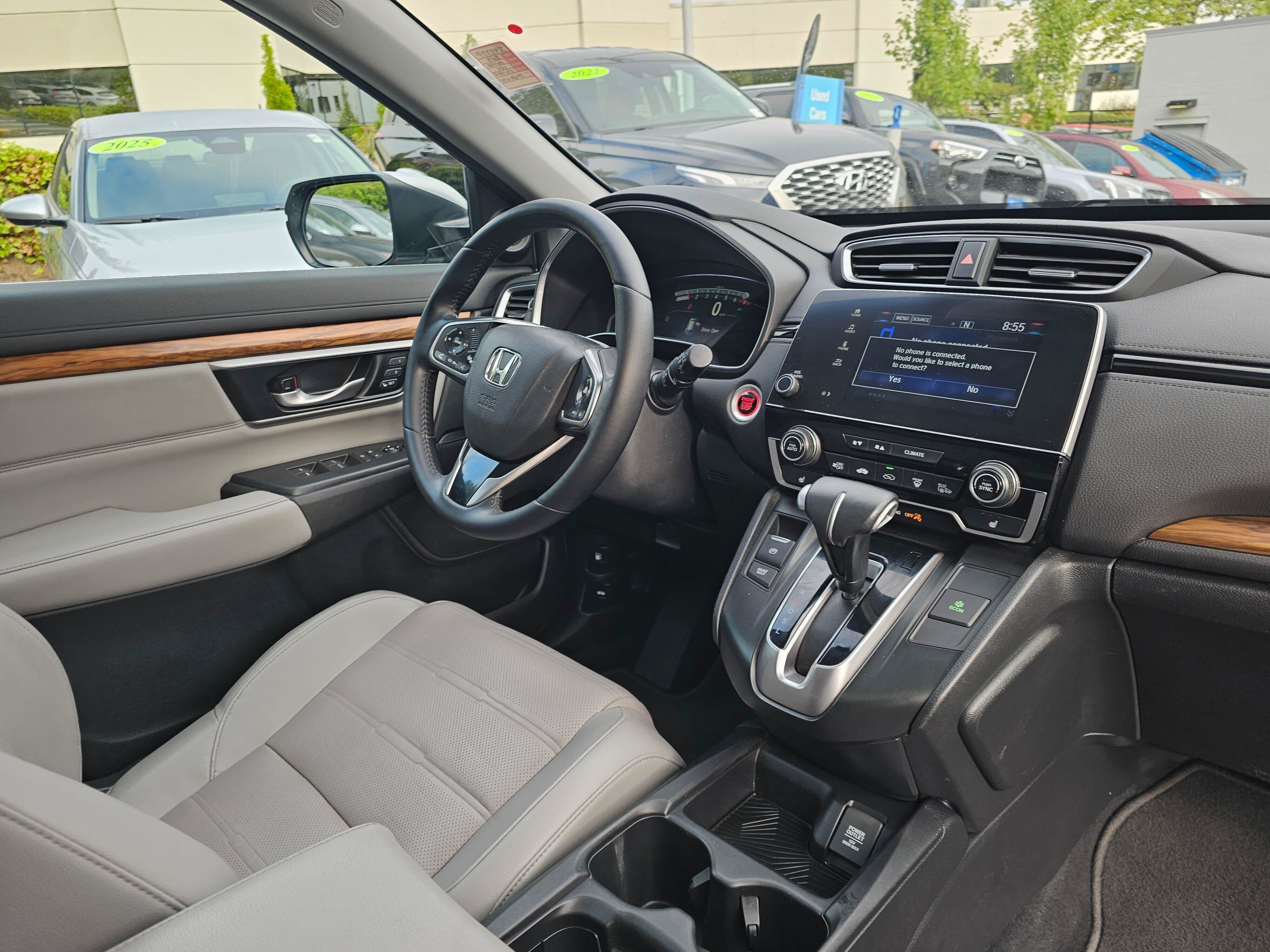 2018 Honda CR-V EX-L