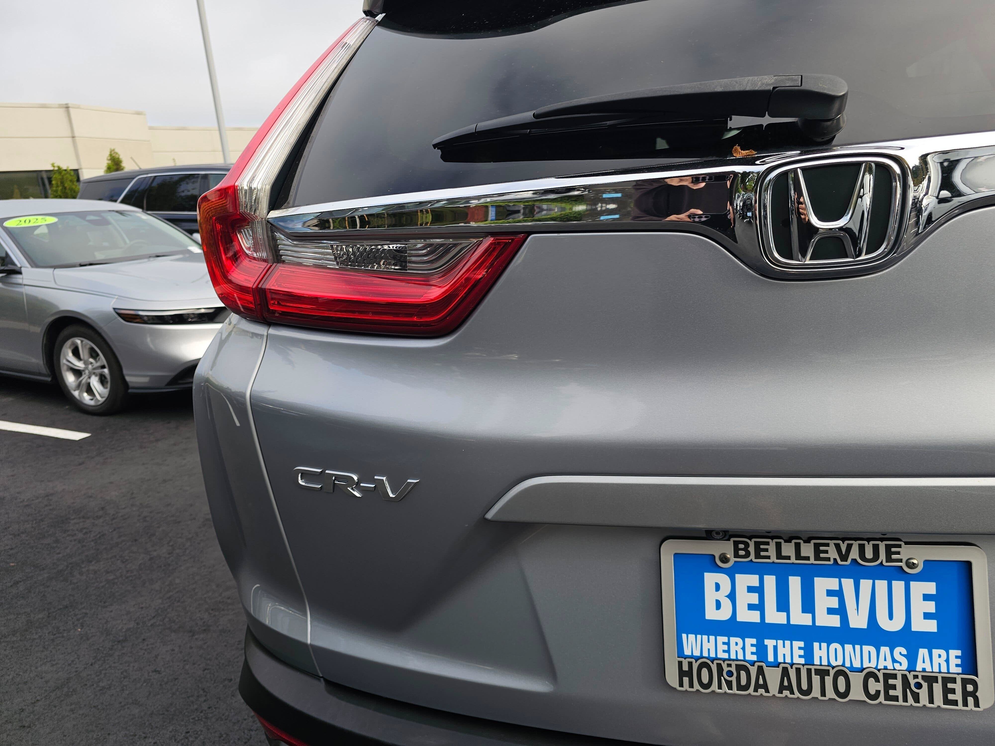 2018 Honda CR-V EX-L