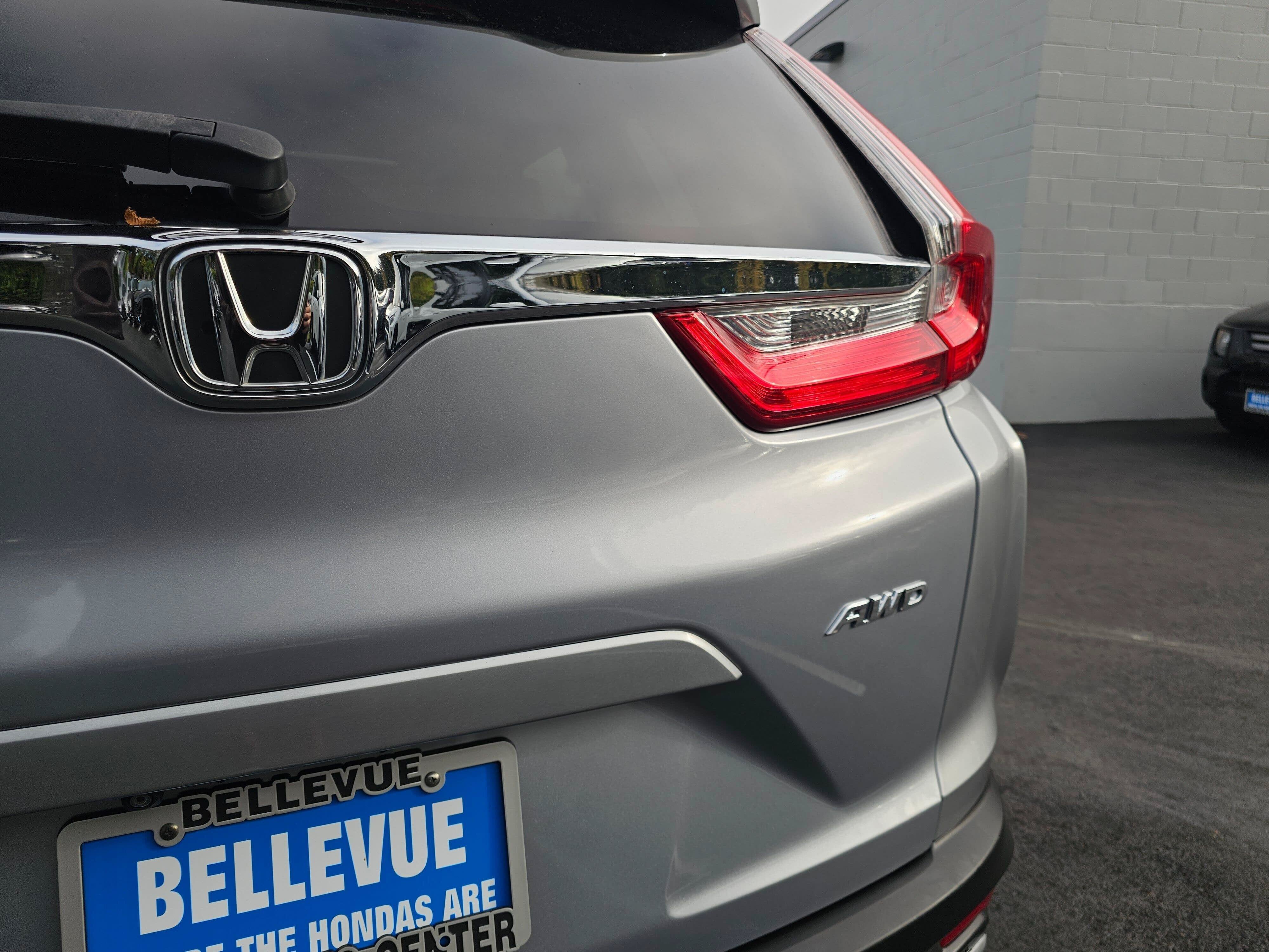 2018 Honda CR-V EX-L
