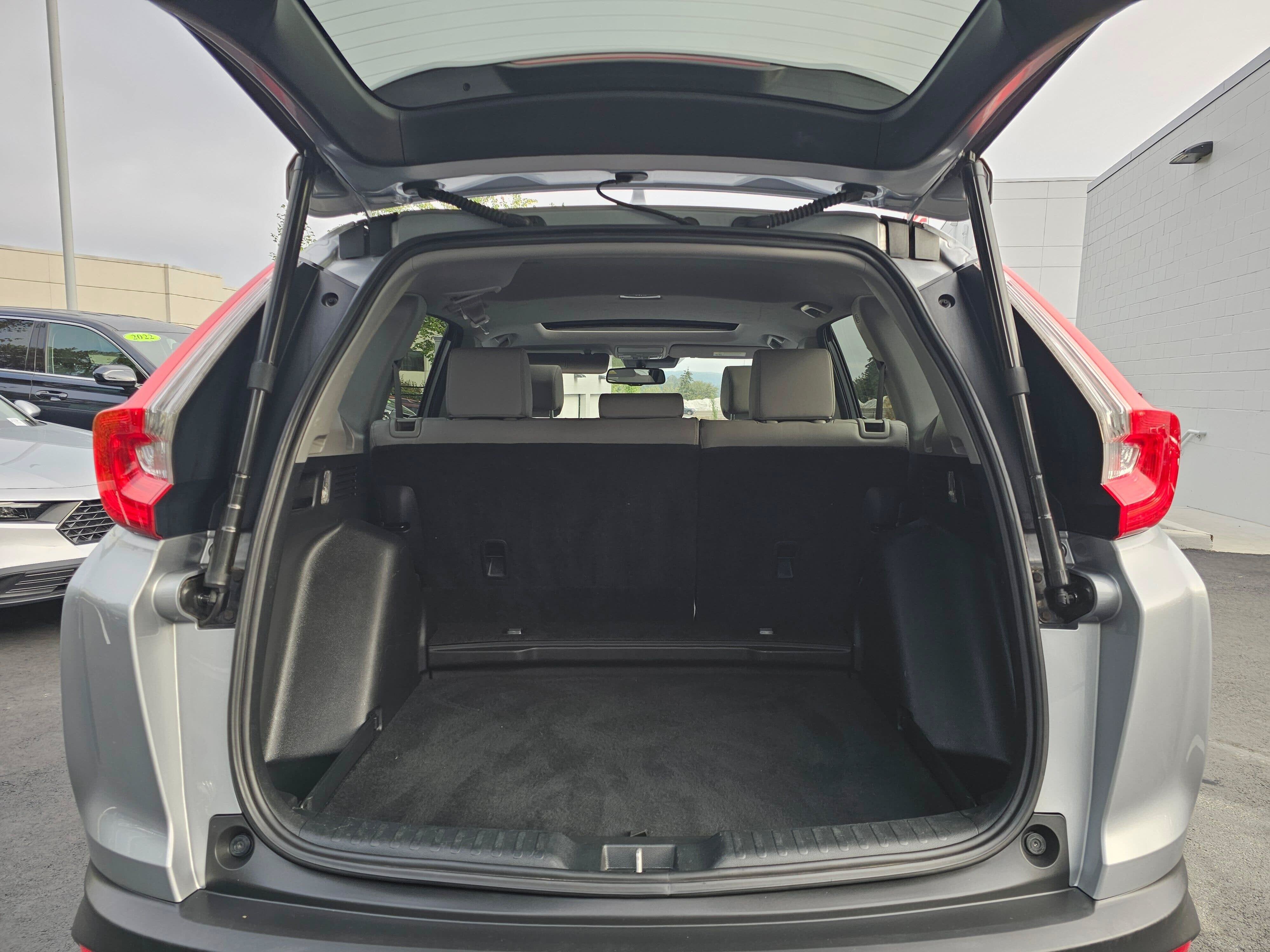 2018 Honda CR-V EX-L