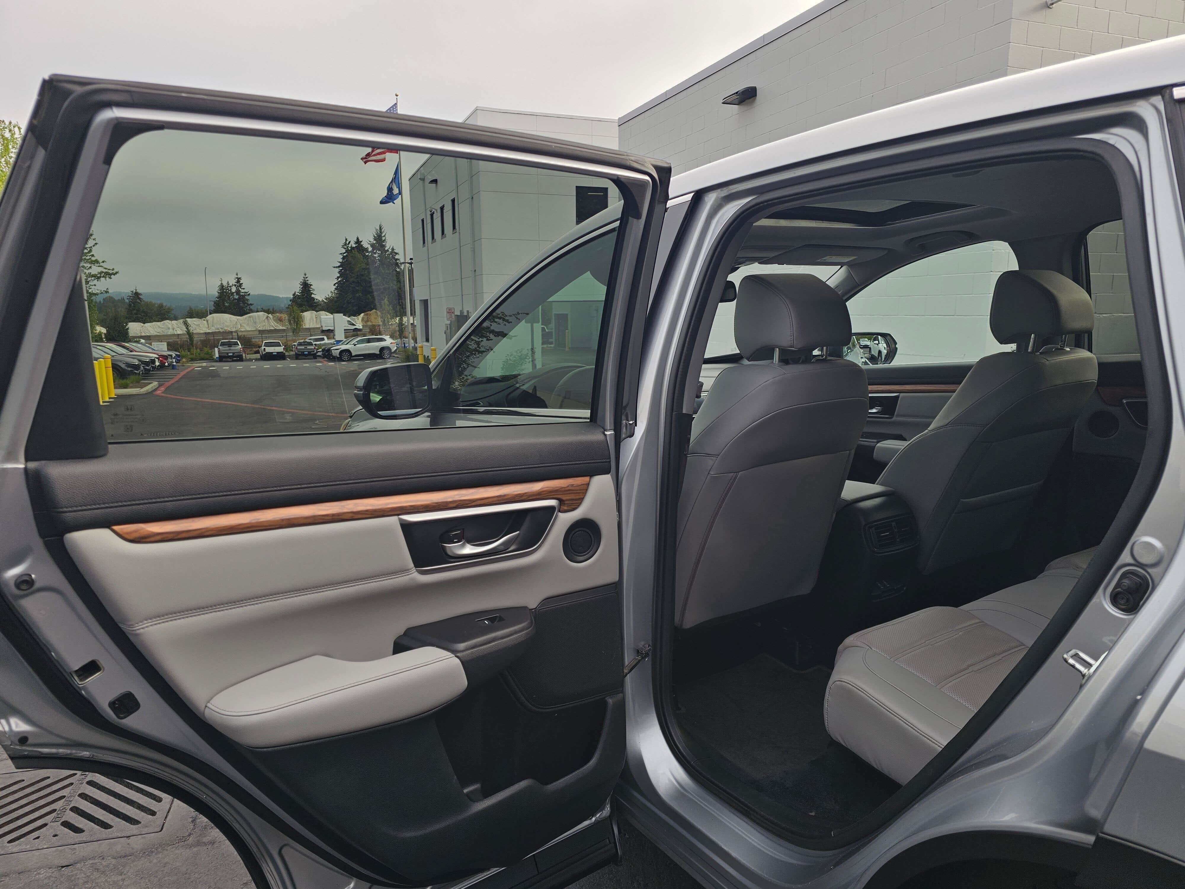 2018 Honda CR-V EX-L