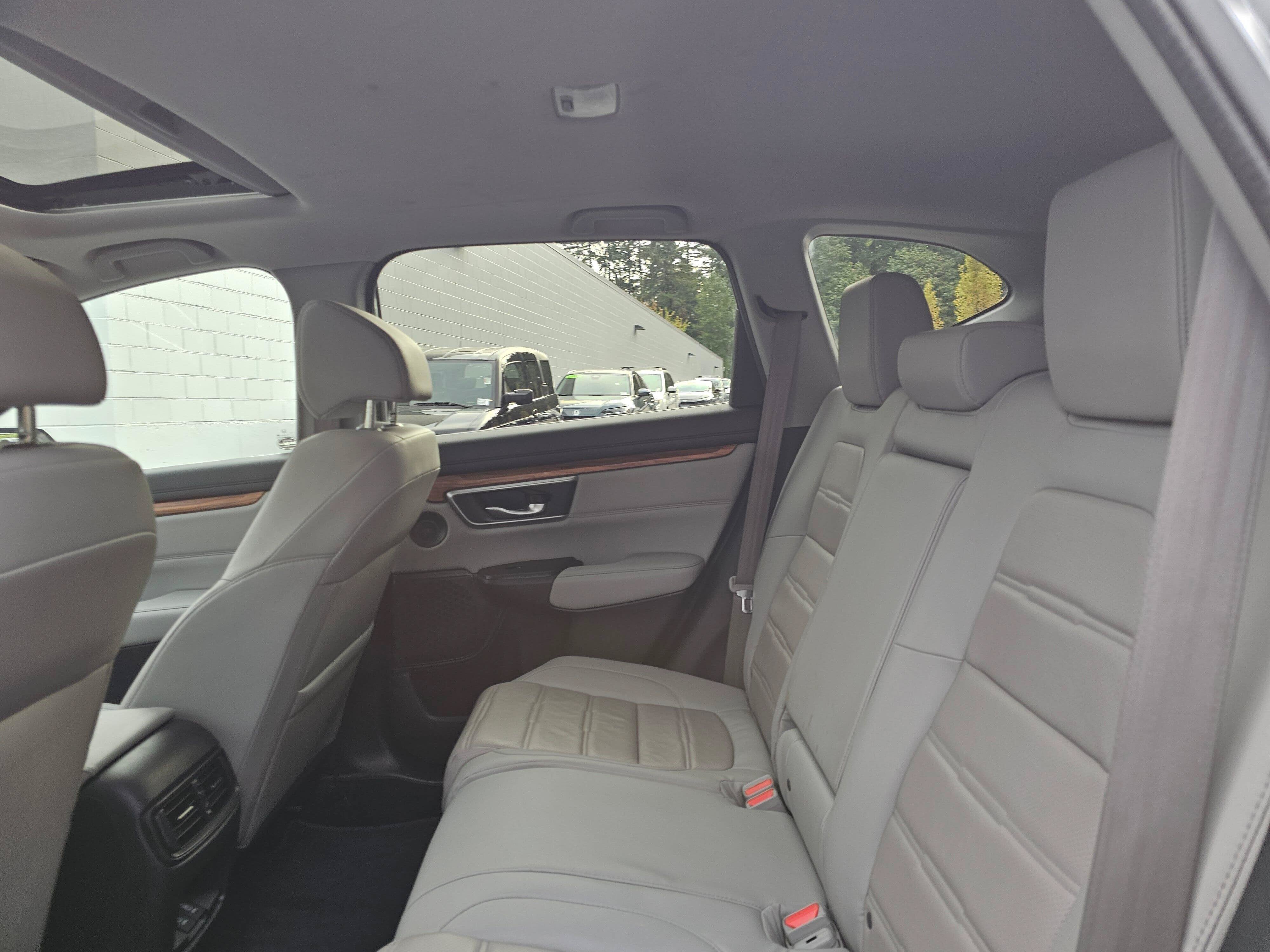 2018 Honda CR-V EX-L