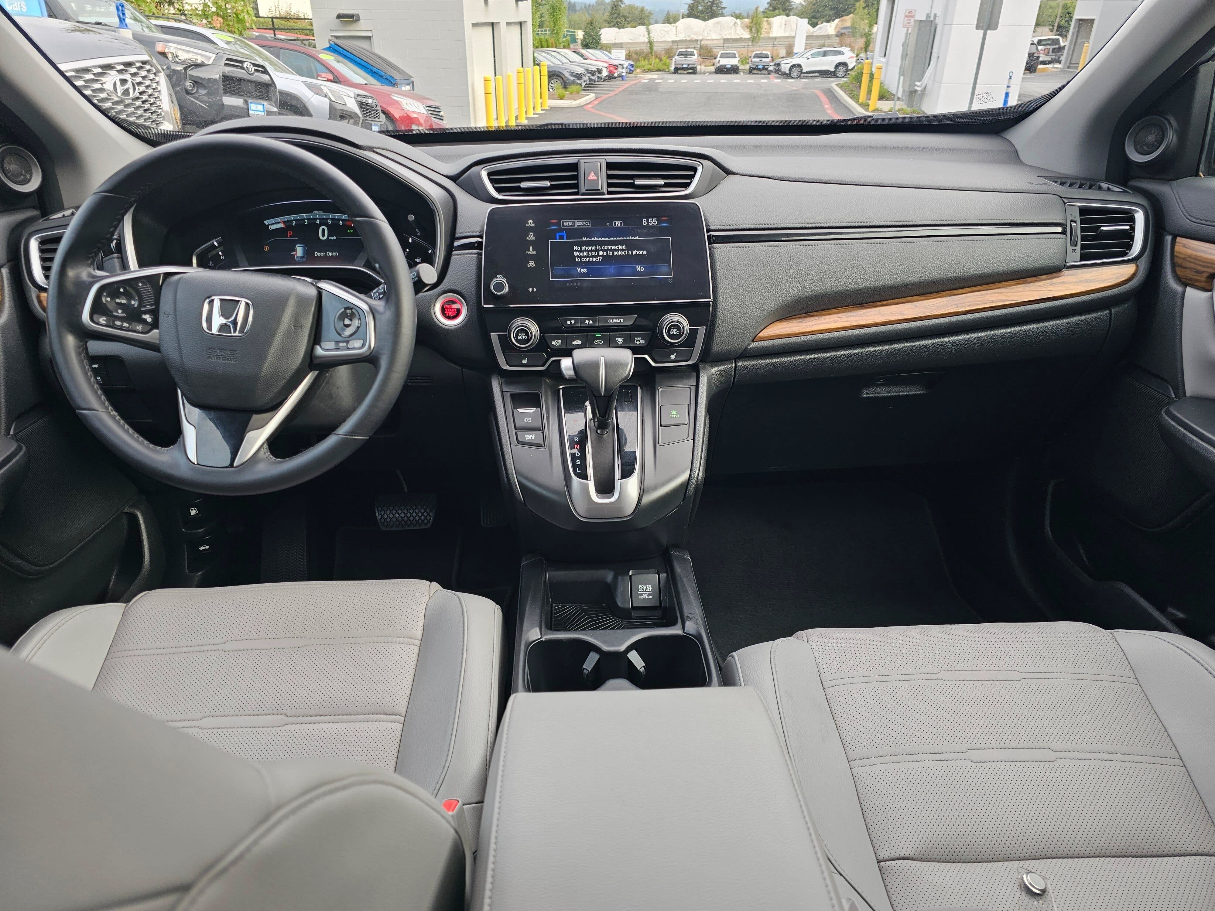2018 Honda CR-V EX-L