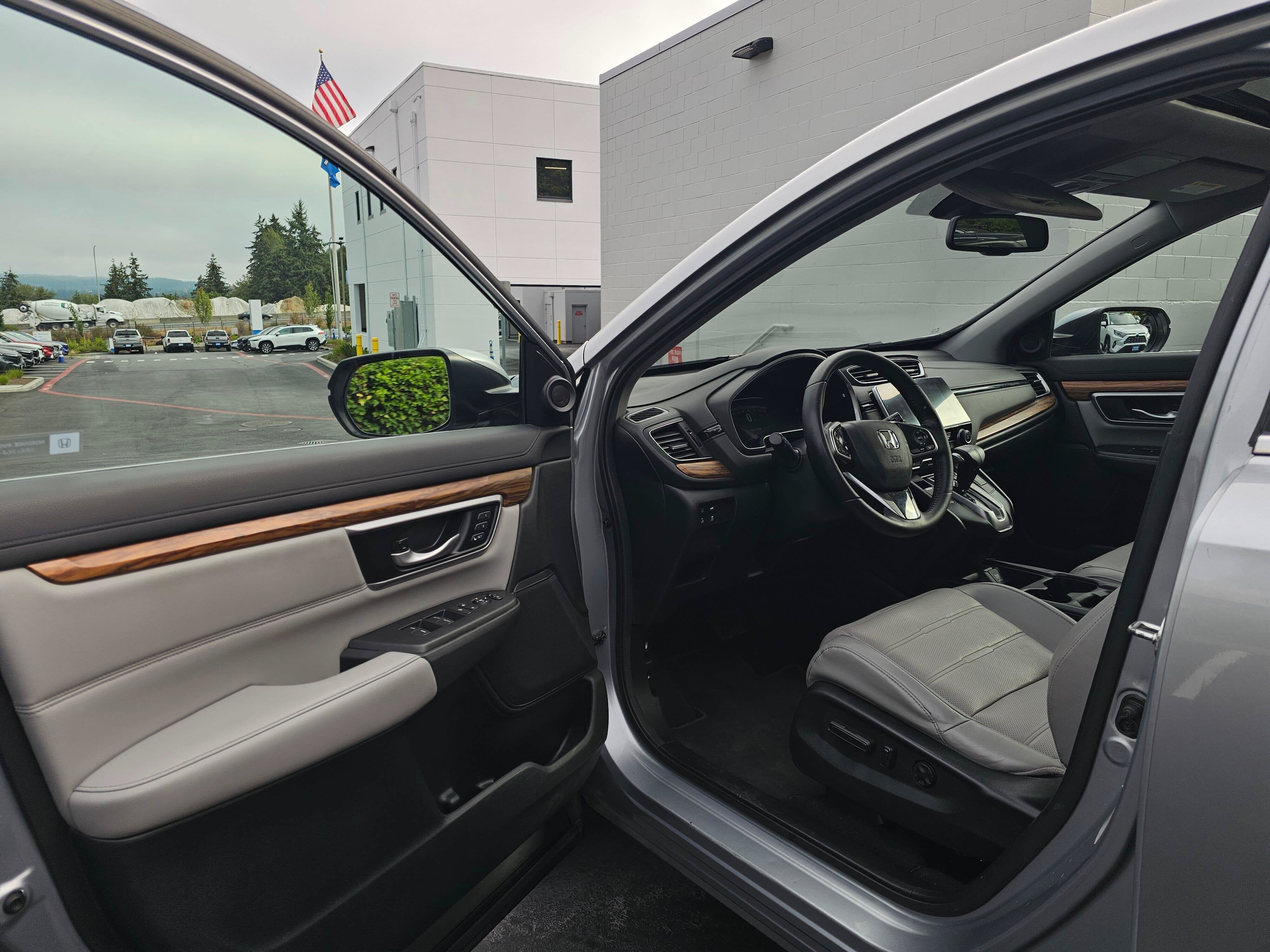 2018 Honda CR-V EX-L