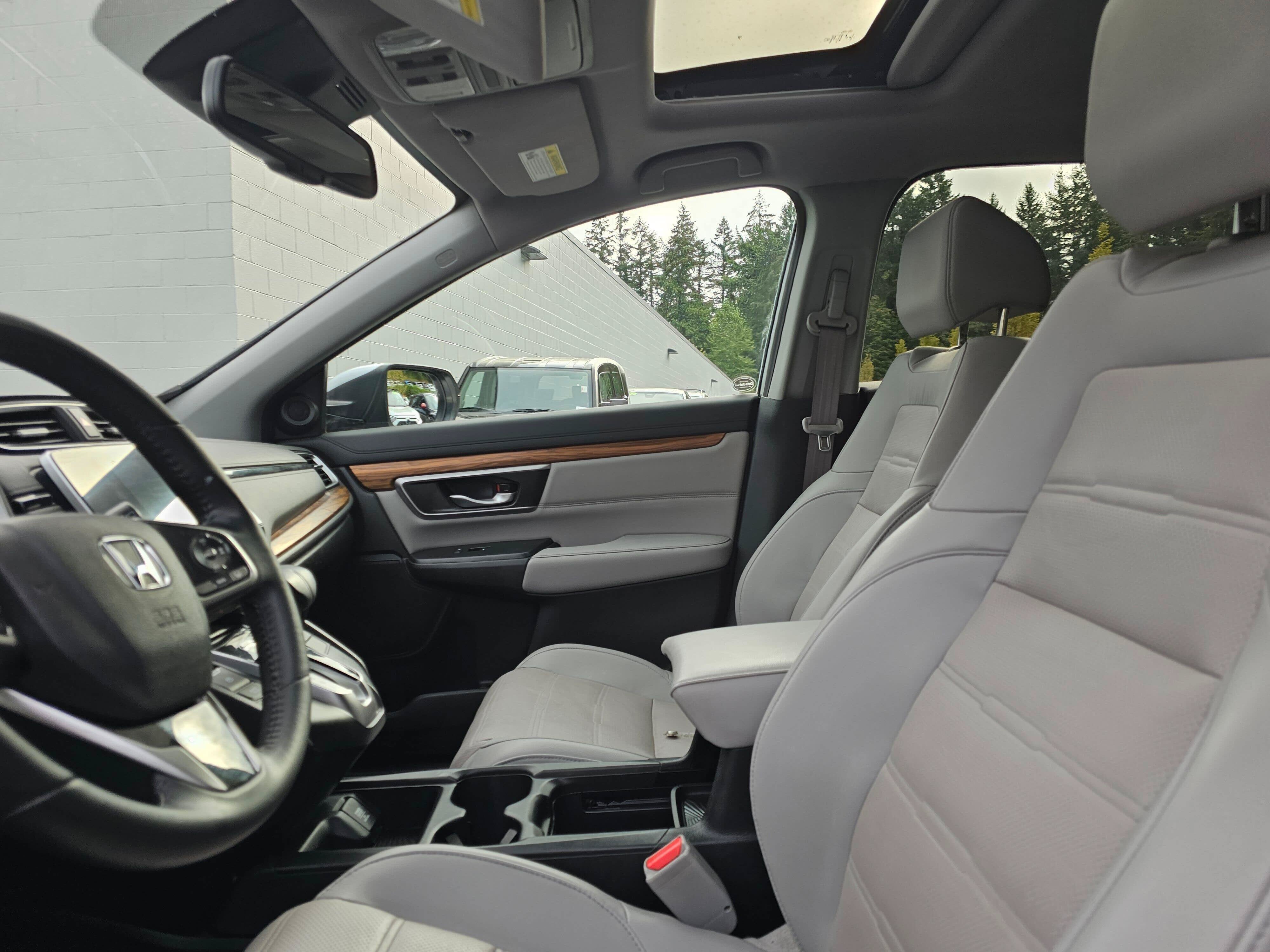 2018 Honda CR-V EX-L