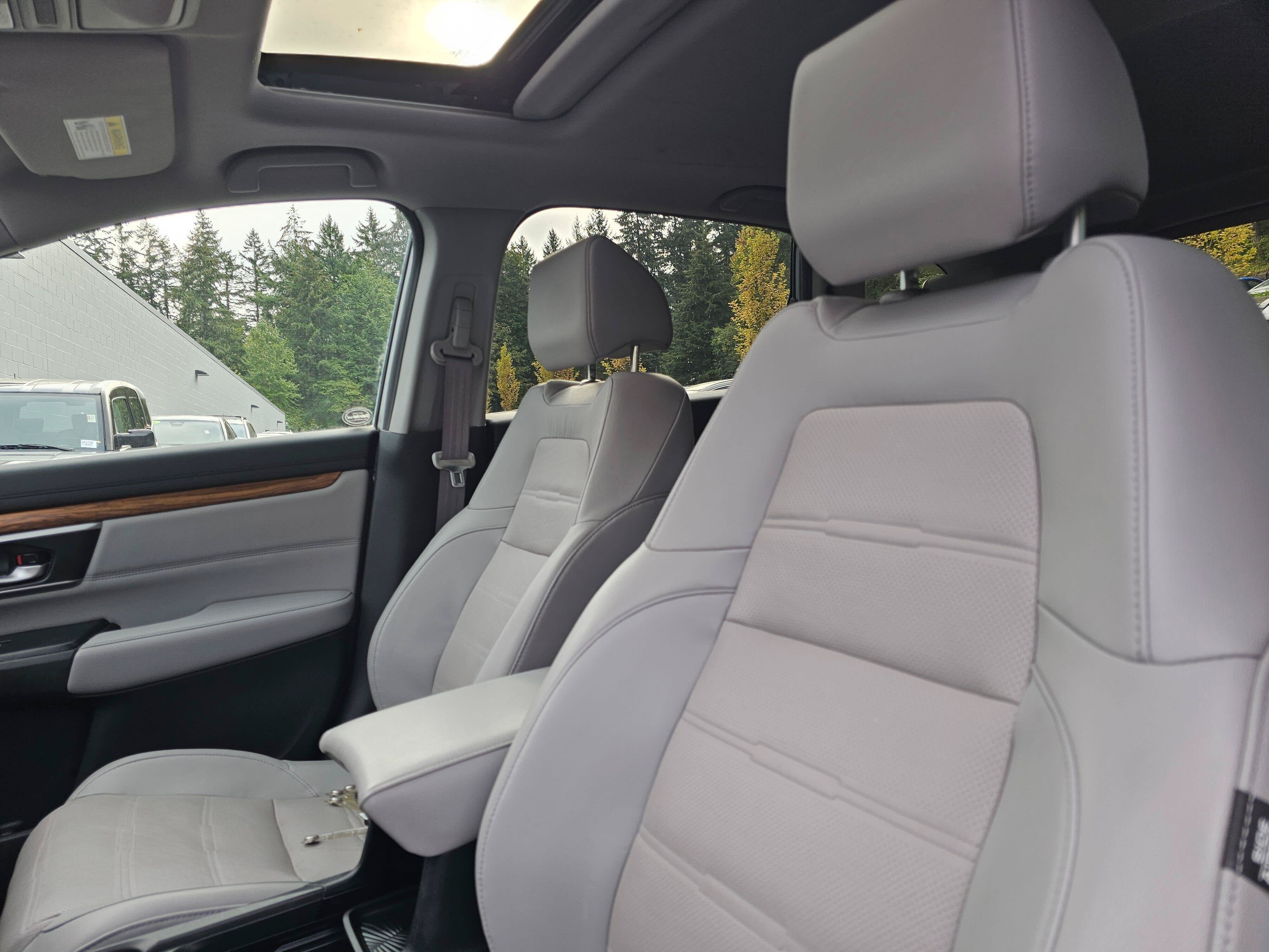 2018 Honda CR-V EX-L