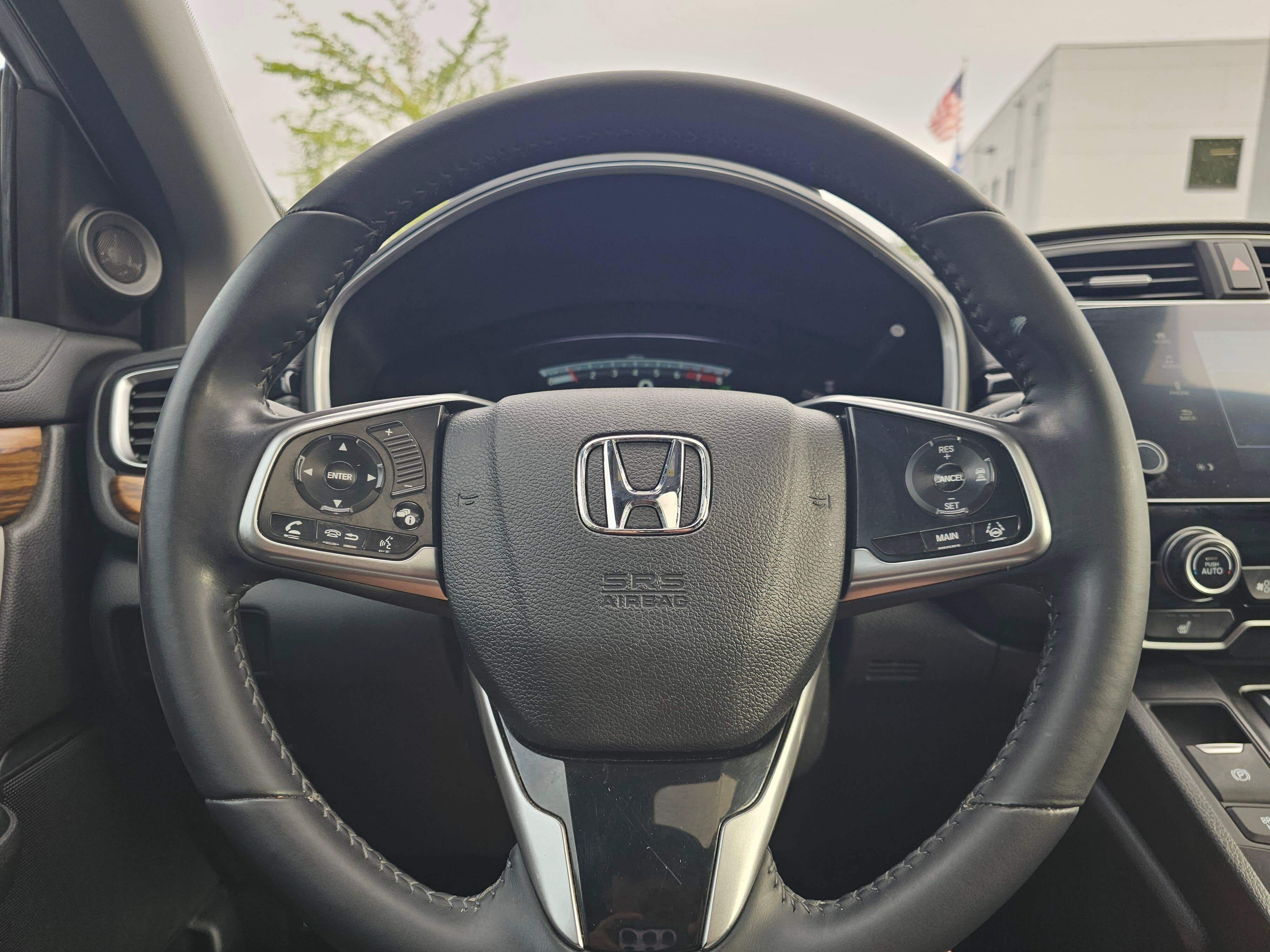 2018 Honda CR-V EX-L