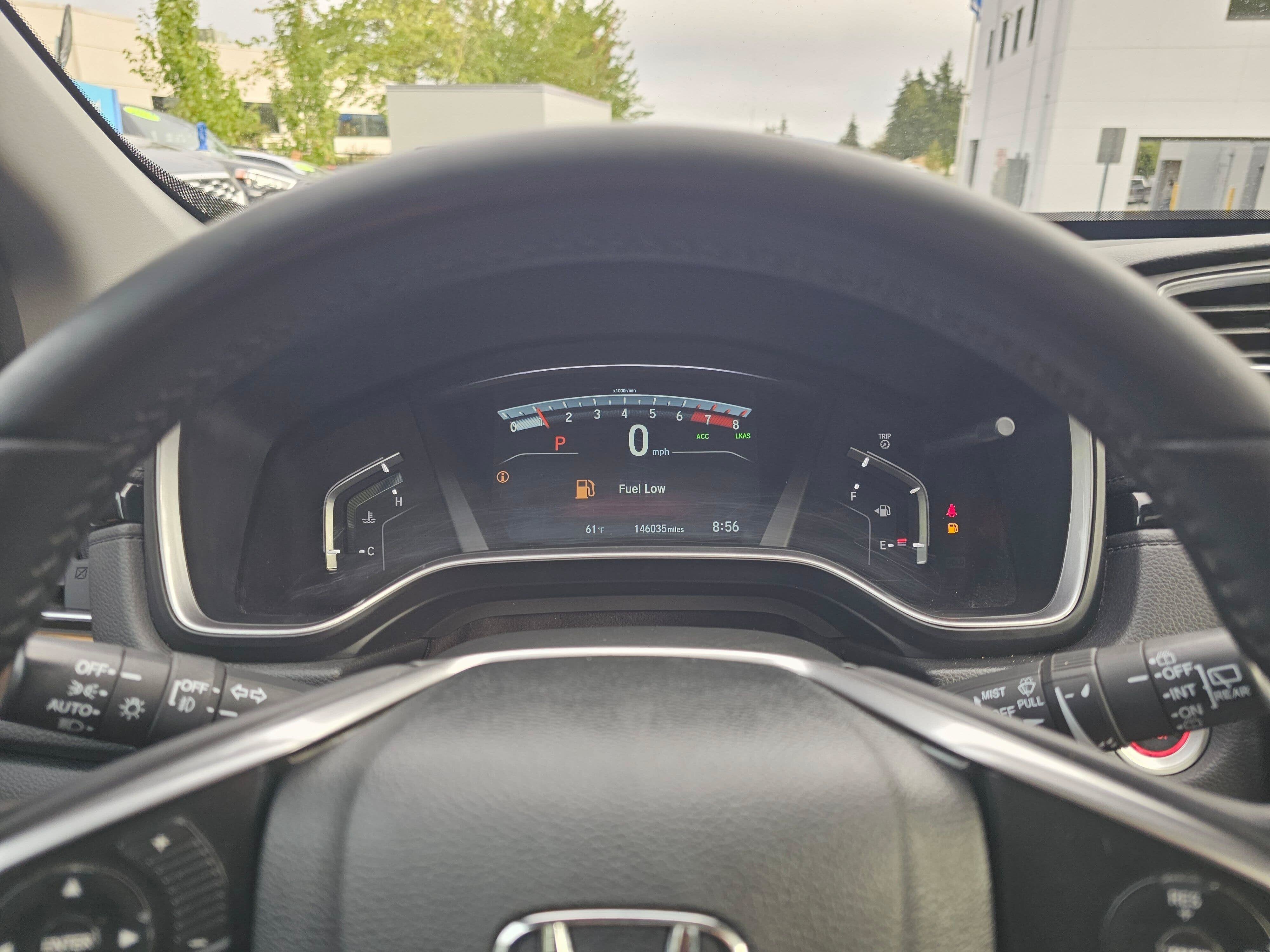 2018 Honda CR-V EX-L