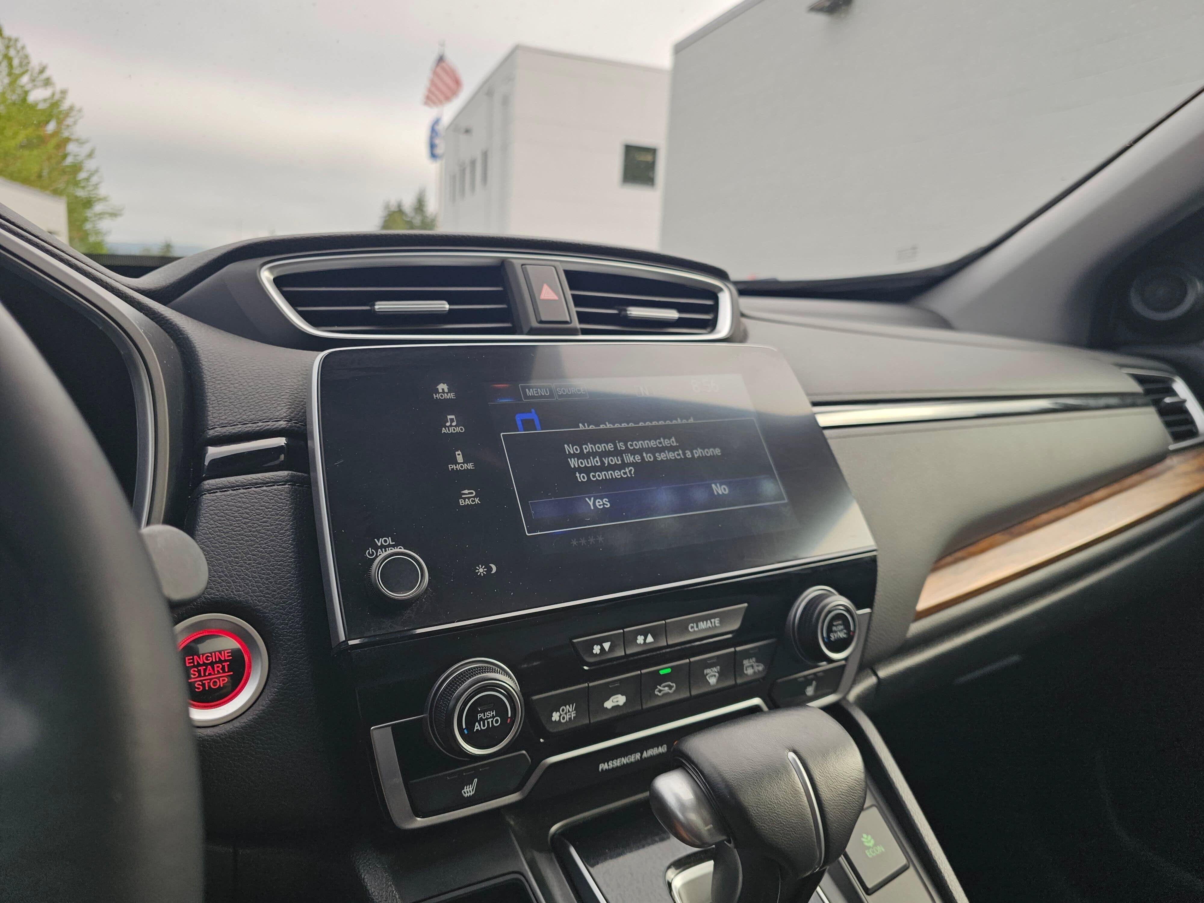 2018 Honda CR-V EX-L