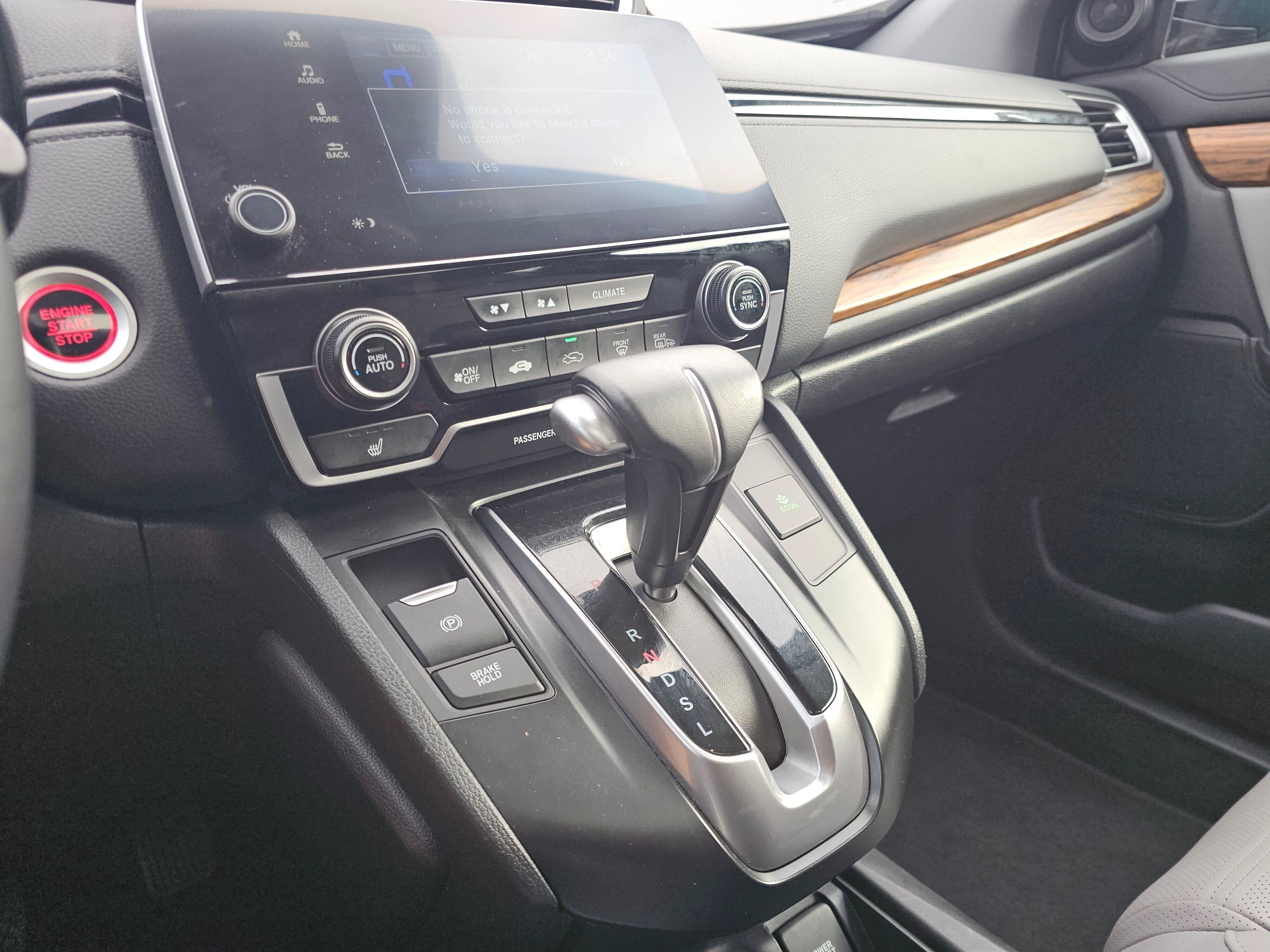 2018 Honda CR-V EX-L