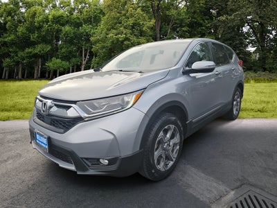 2018 Honda CR-V EX-L