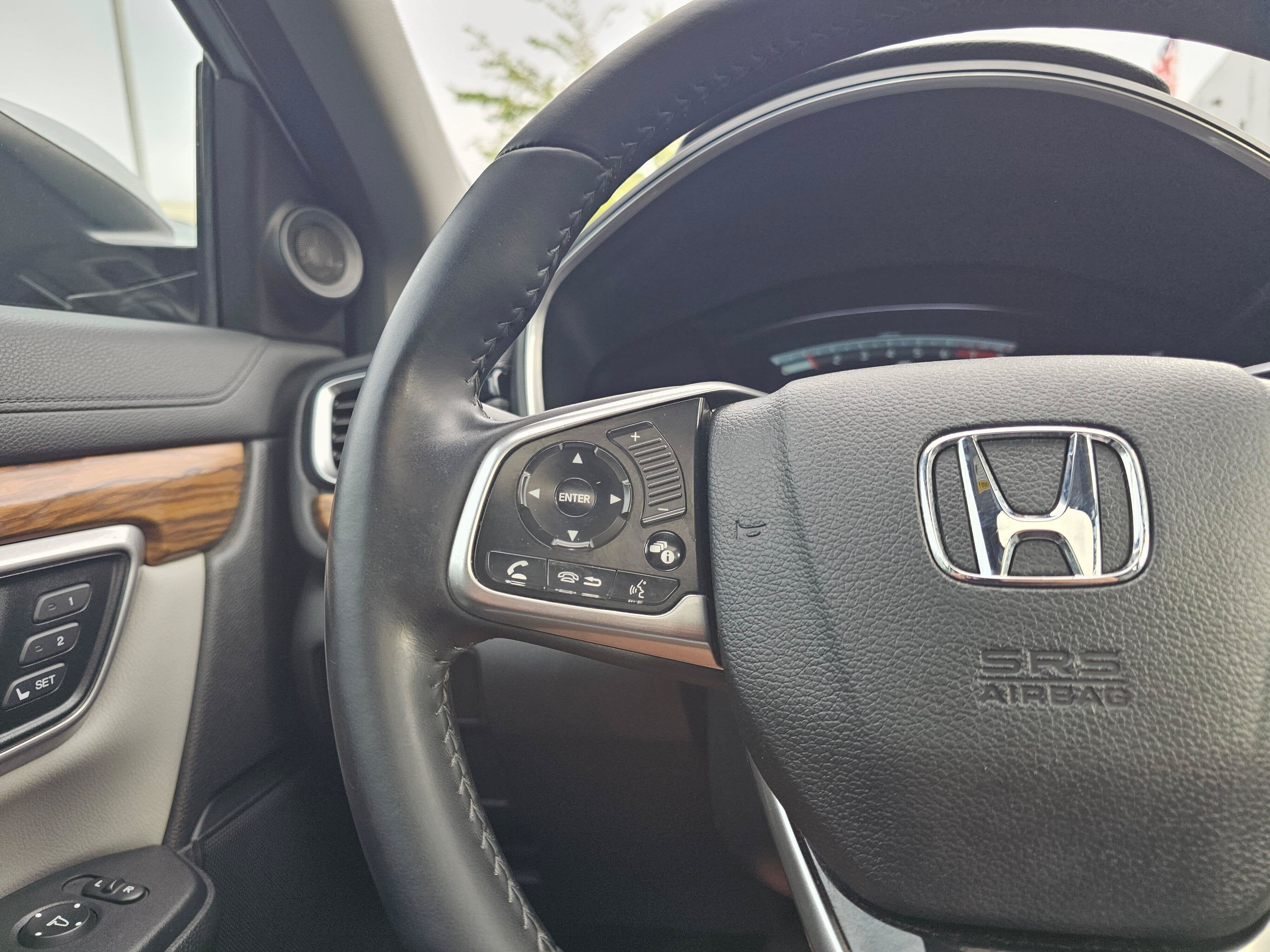 2018 Honda CR-V EX-L