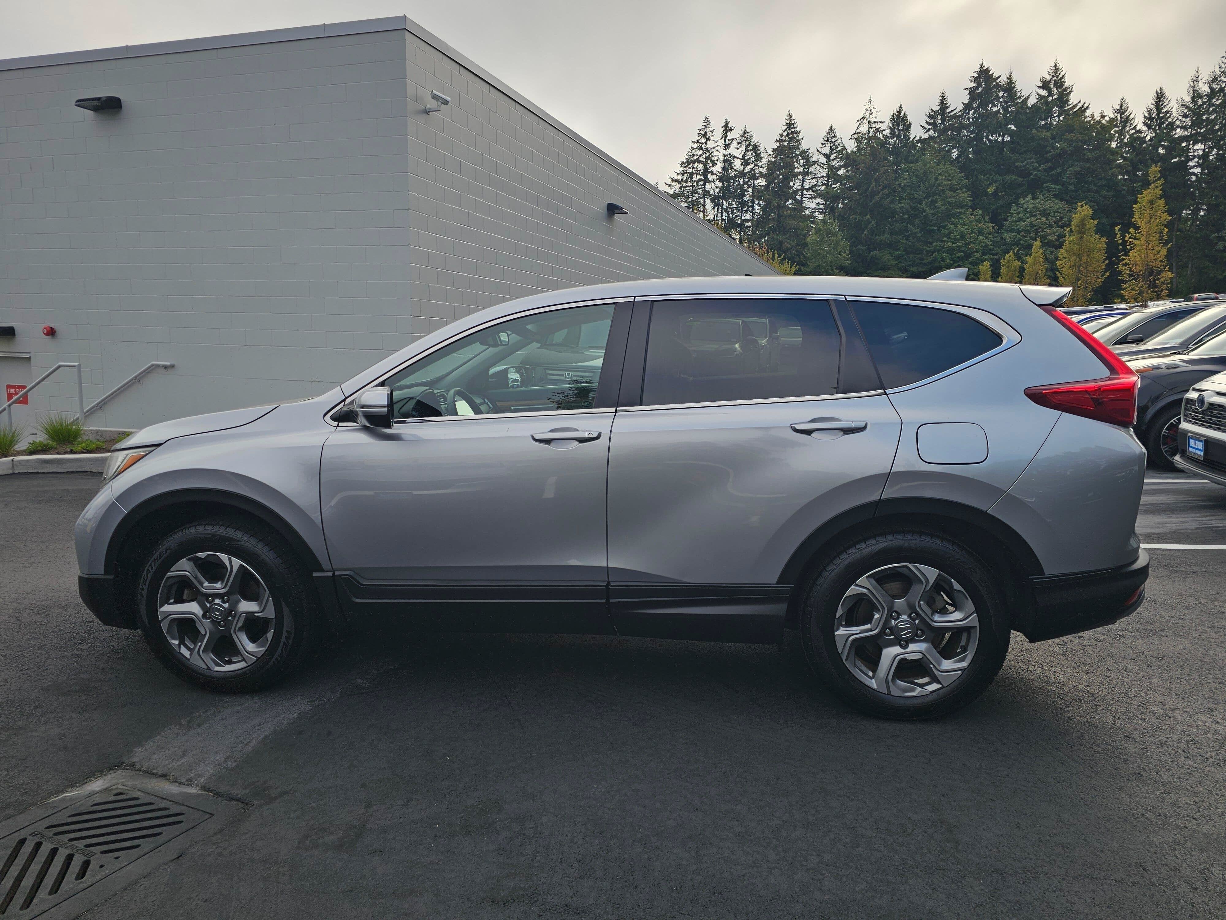2018 Honda CR-V EX-L