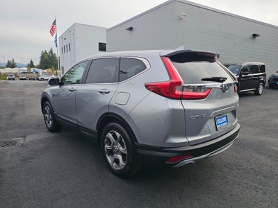 2018 Honda CR-V EX-L