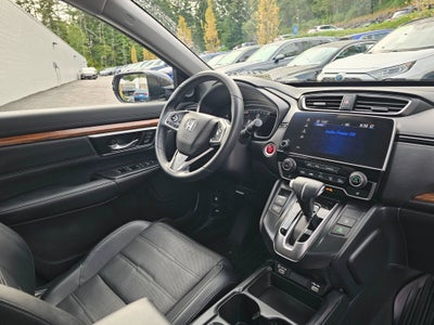 2022 Honda CR-V EX-L