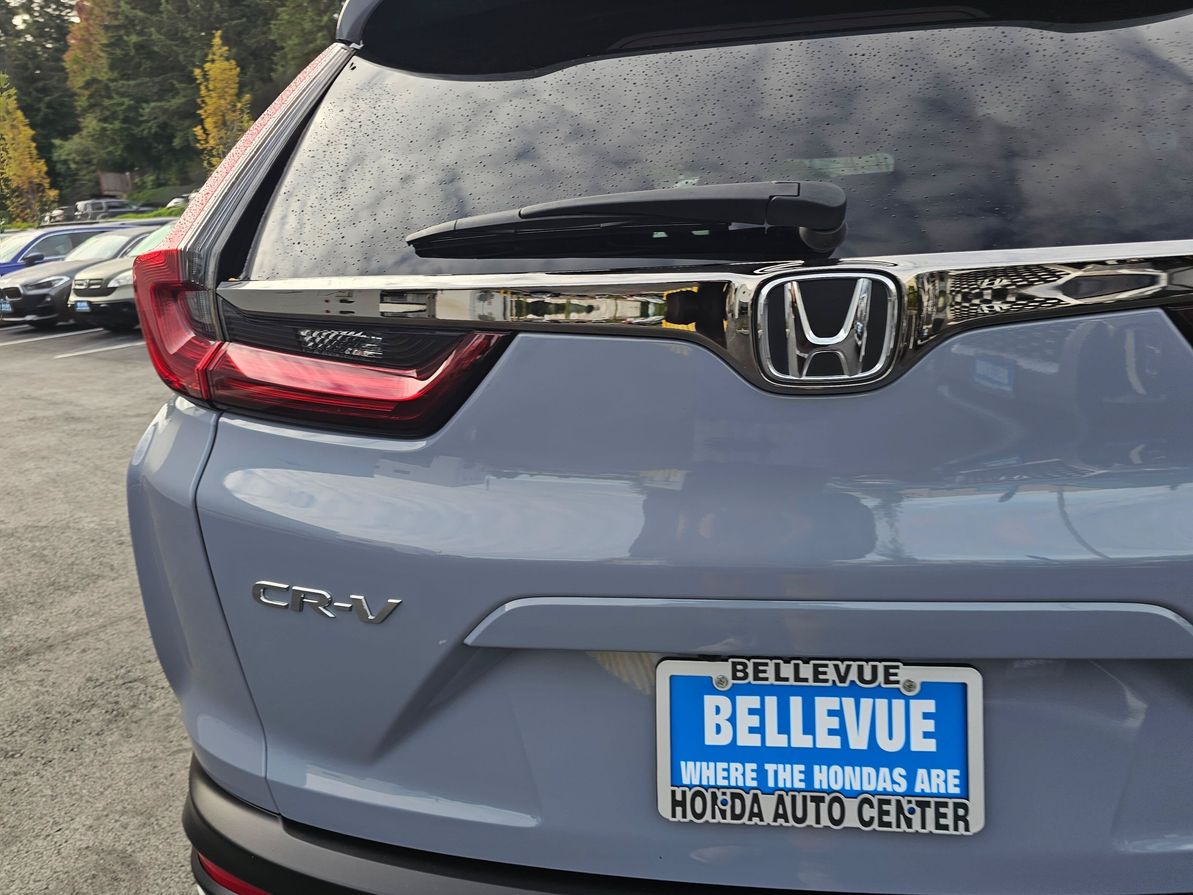 2022 Honda CR-V EX-L