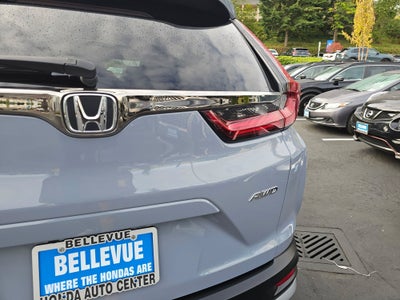 2022 Honda CR-V EX-L