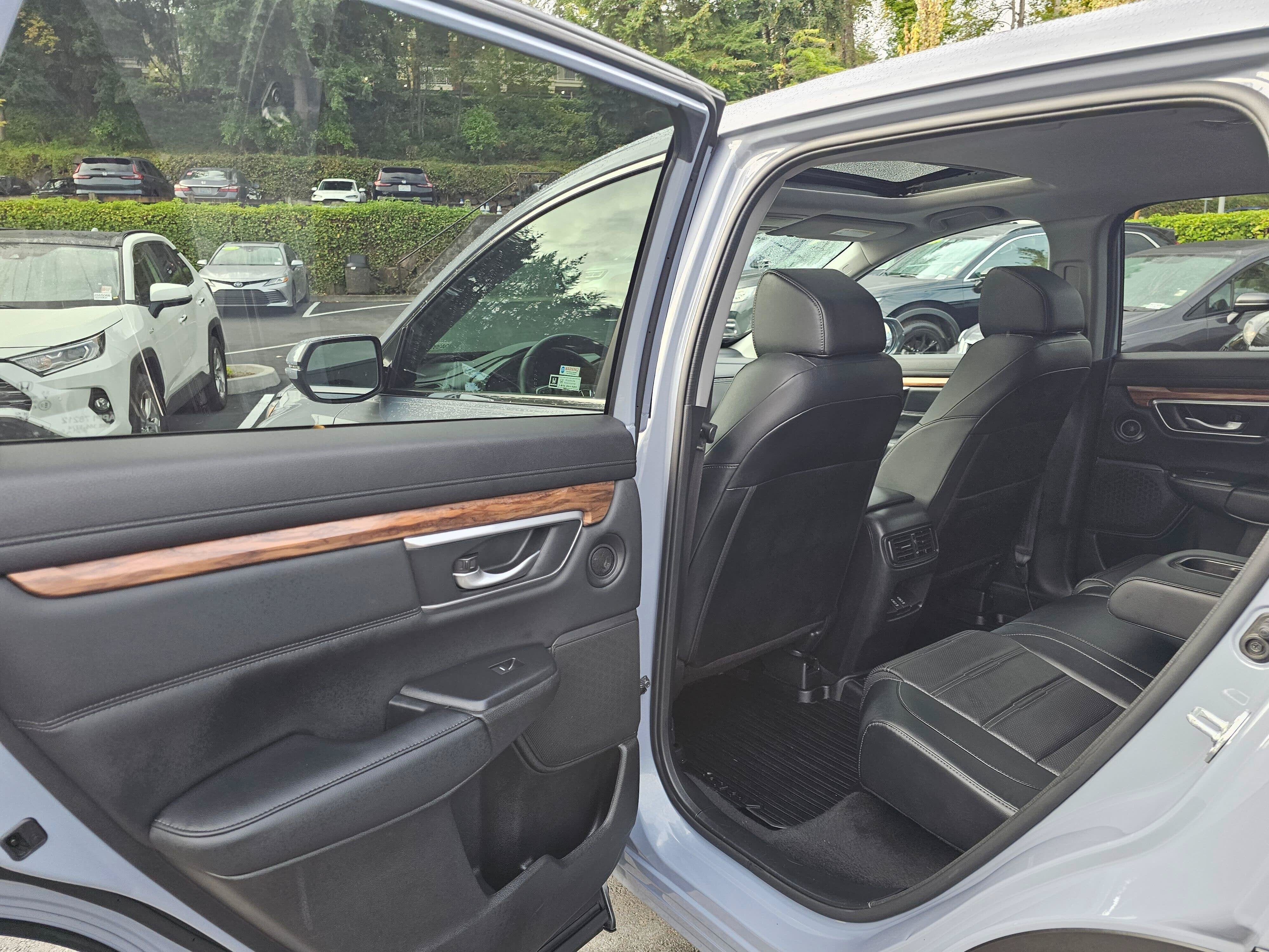 2022 Honda CR-V EX-L