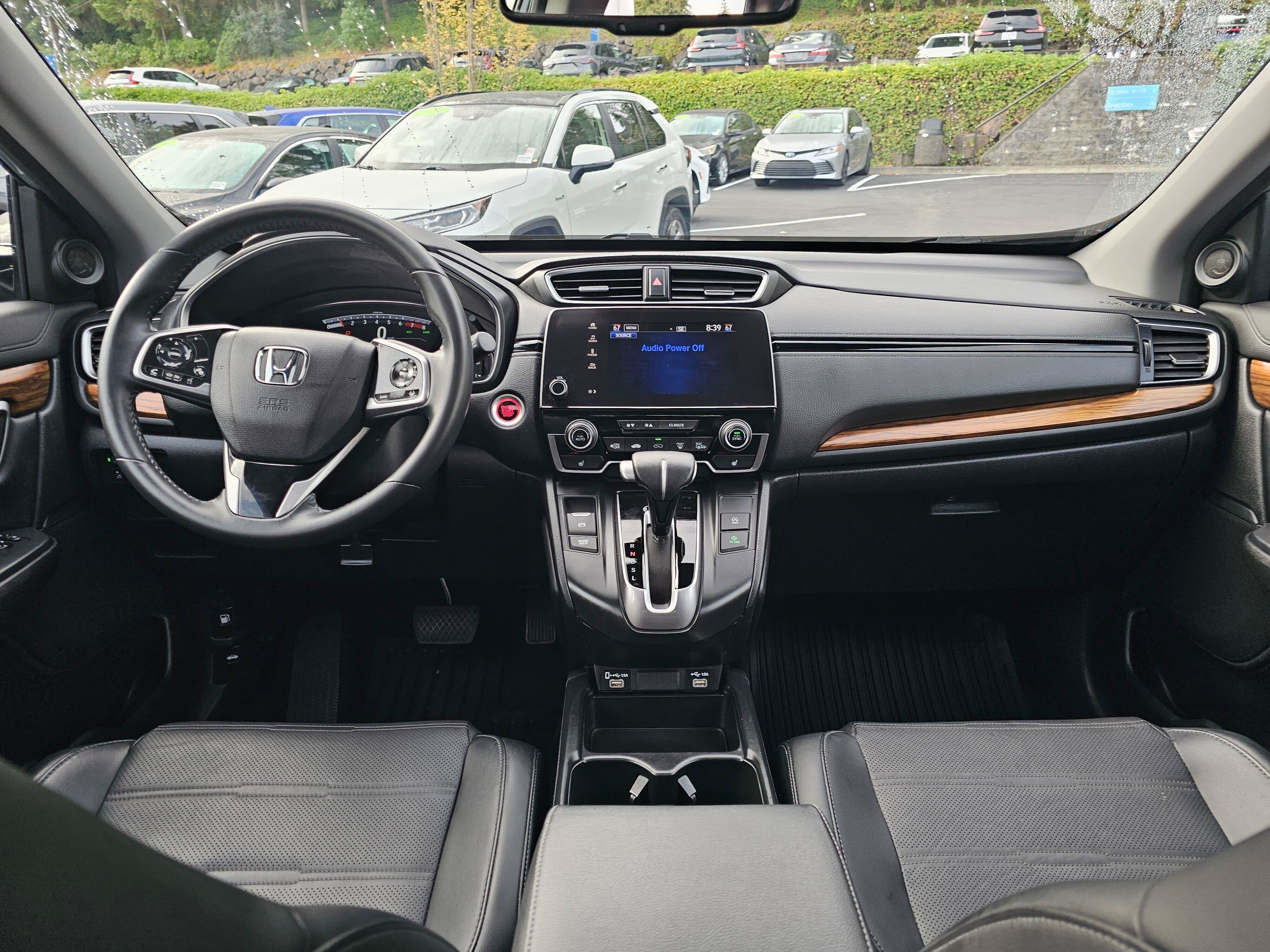 2022 Honda CR-V EX-L