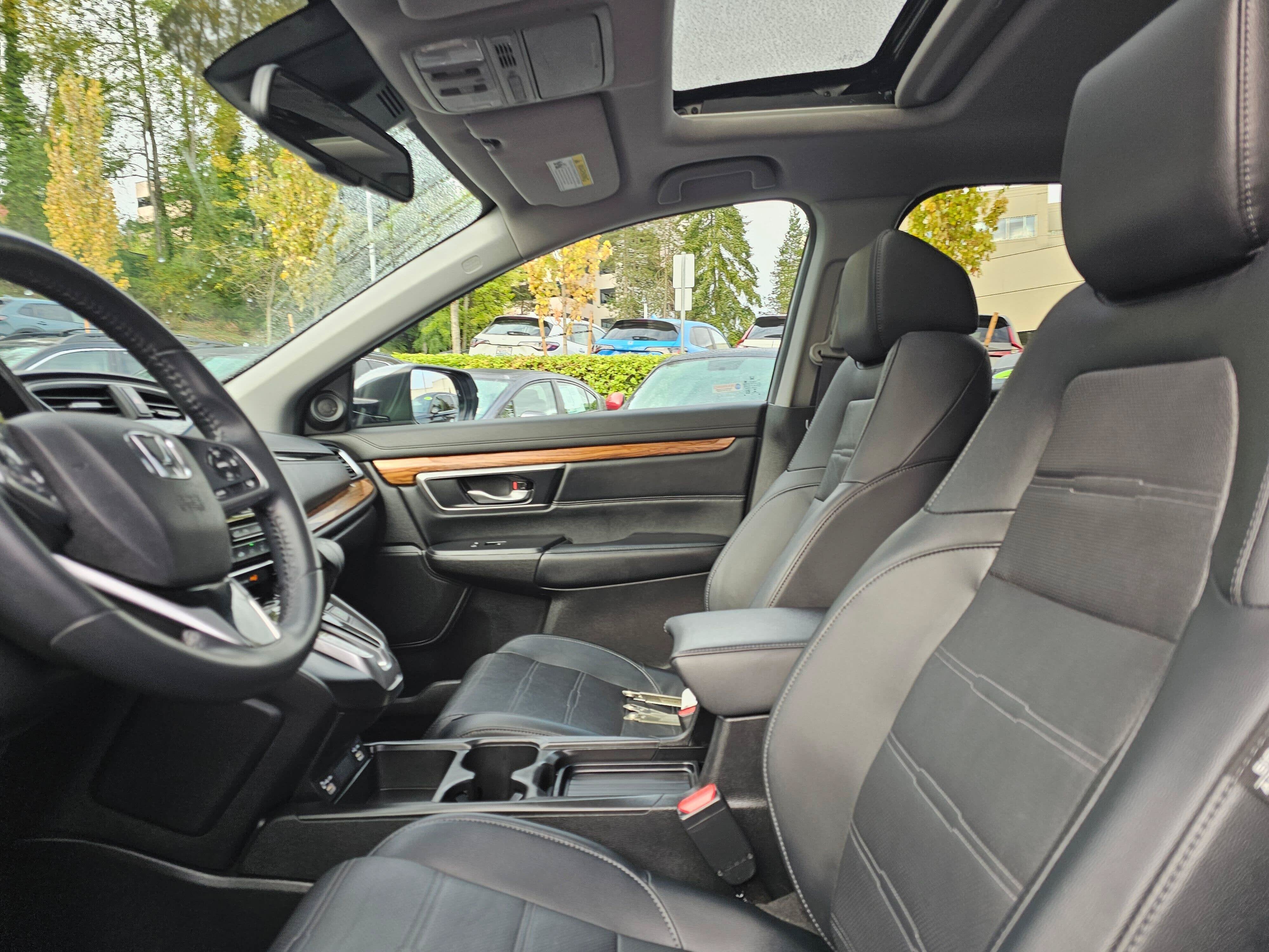 2022 Honda CR-V EX-L