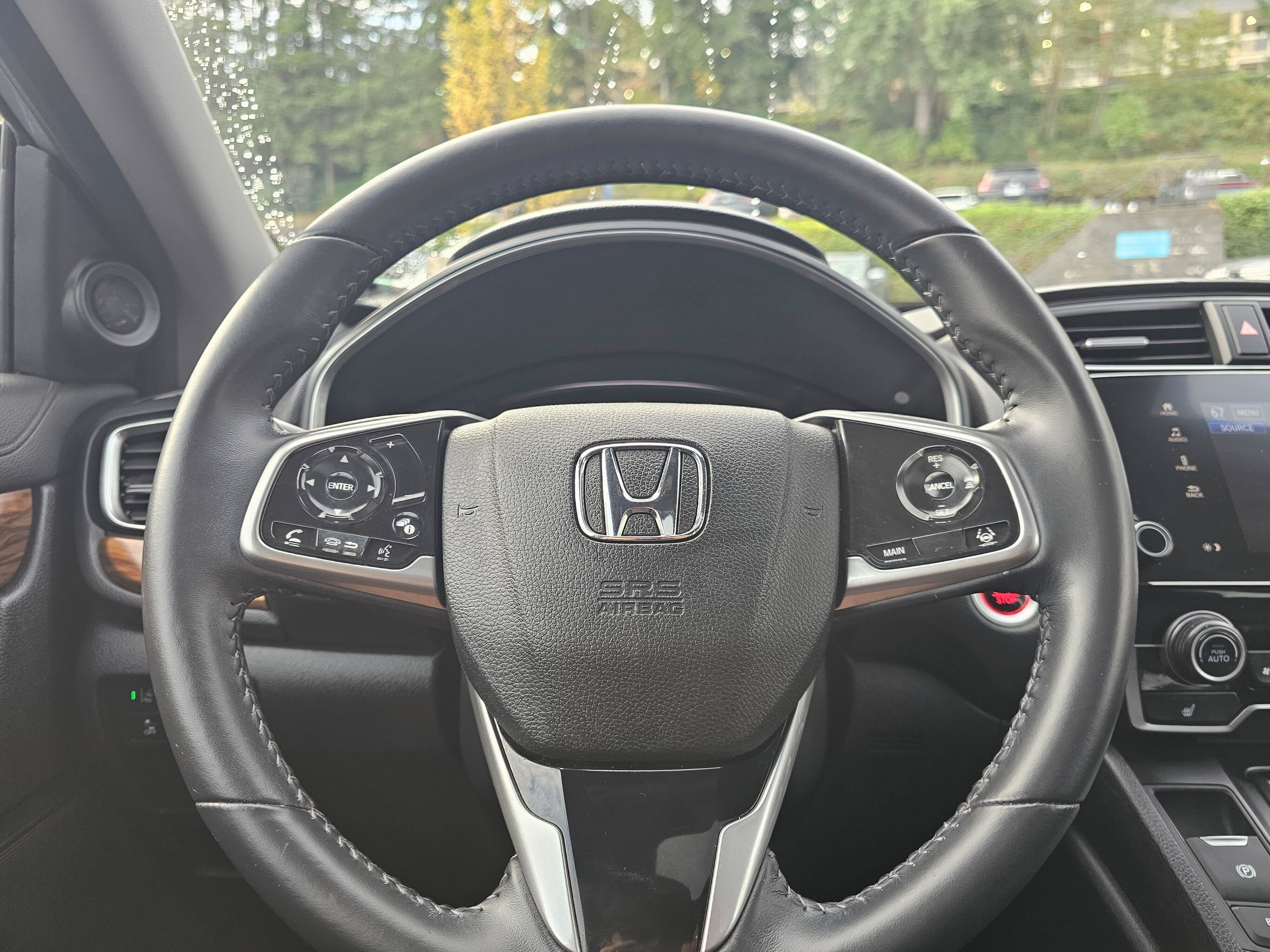 2022 Honda CR-V EX-L