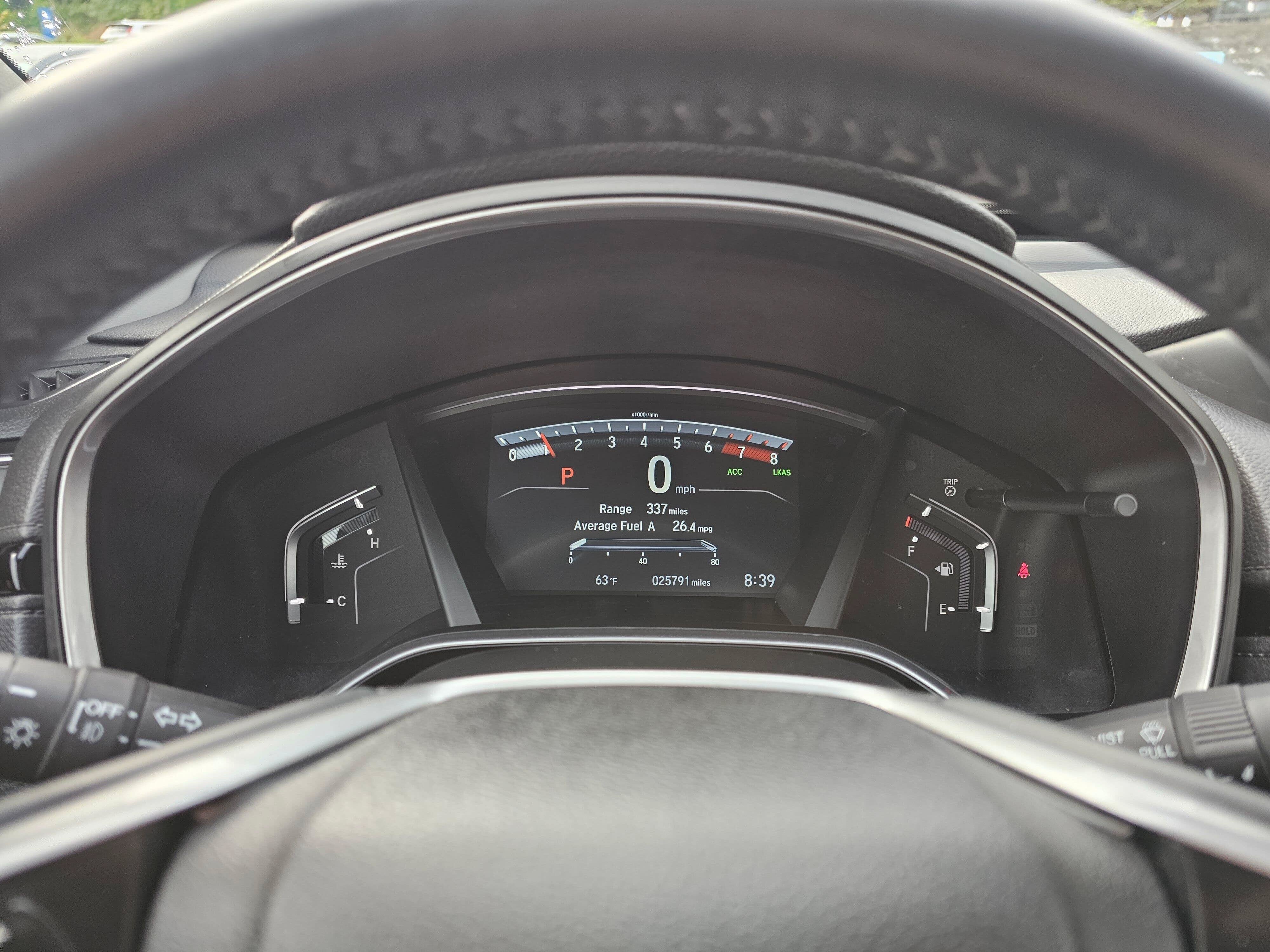 2022 Honda CR-V EX-L