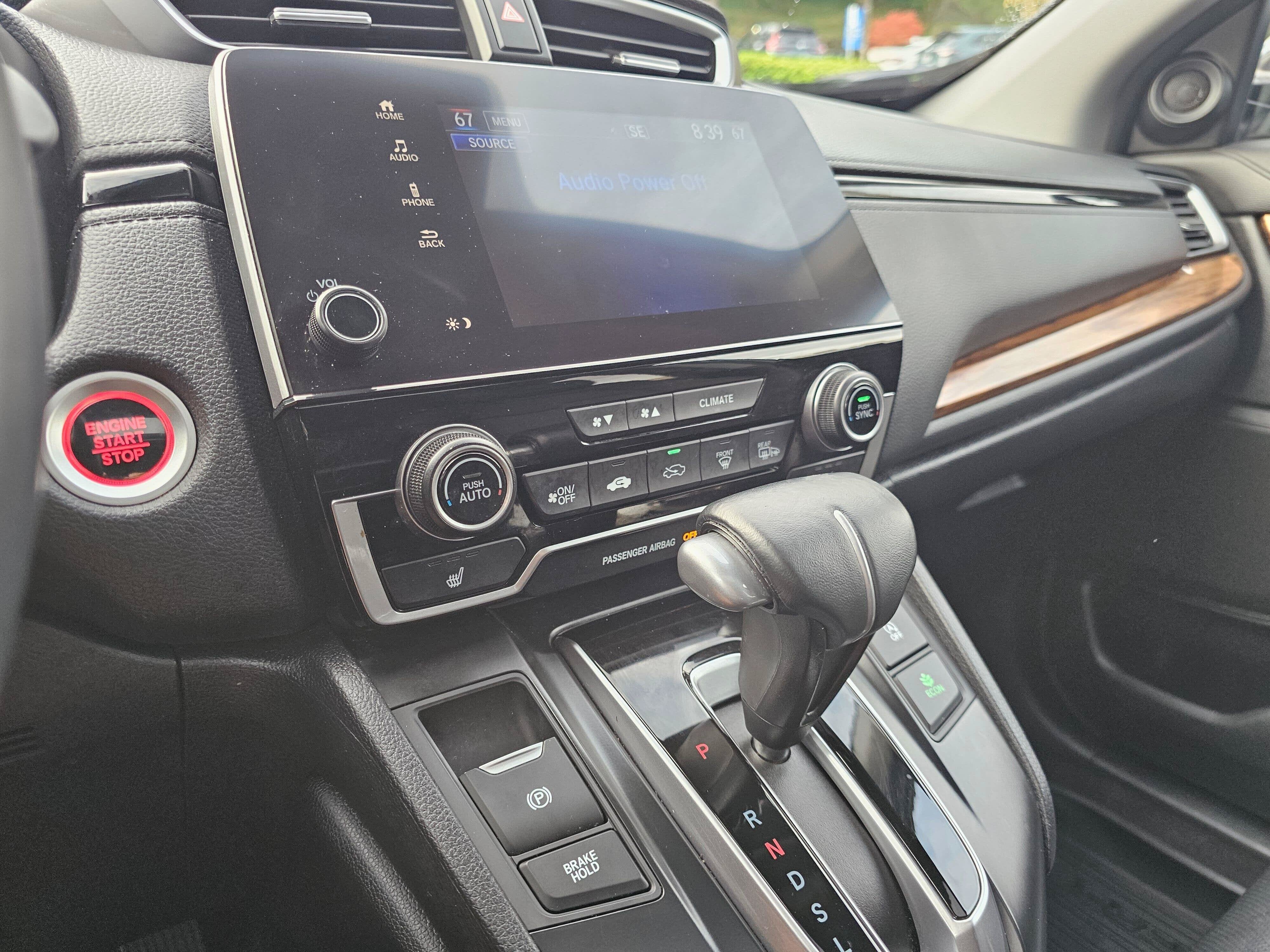 2022 Honda CR-V EX-L