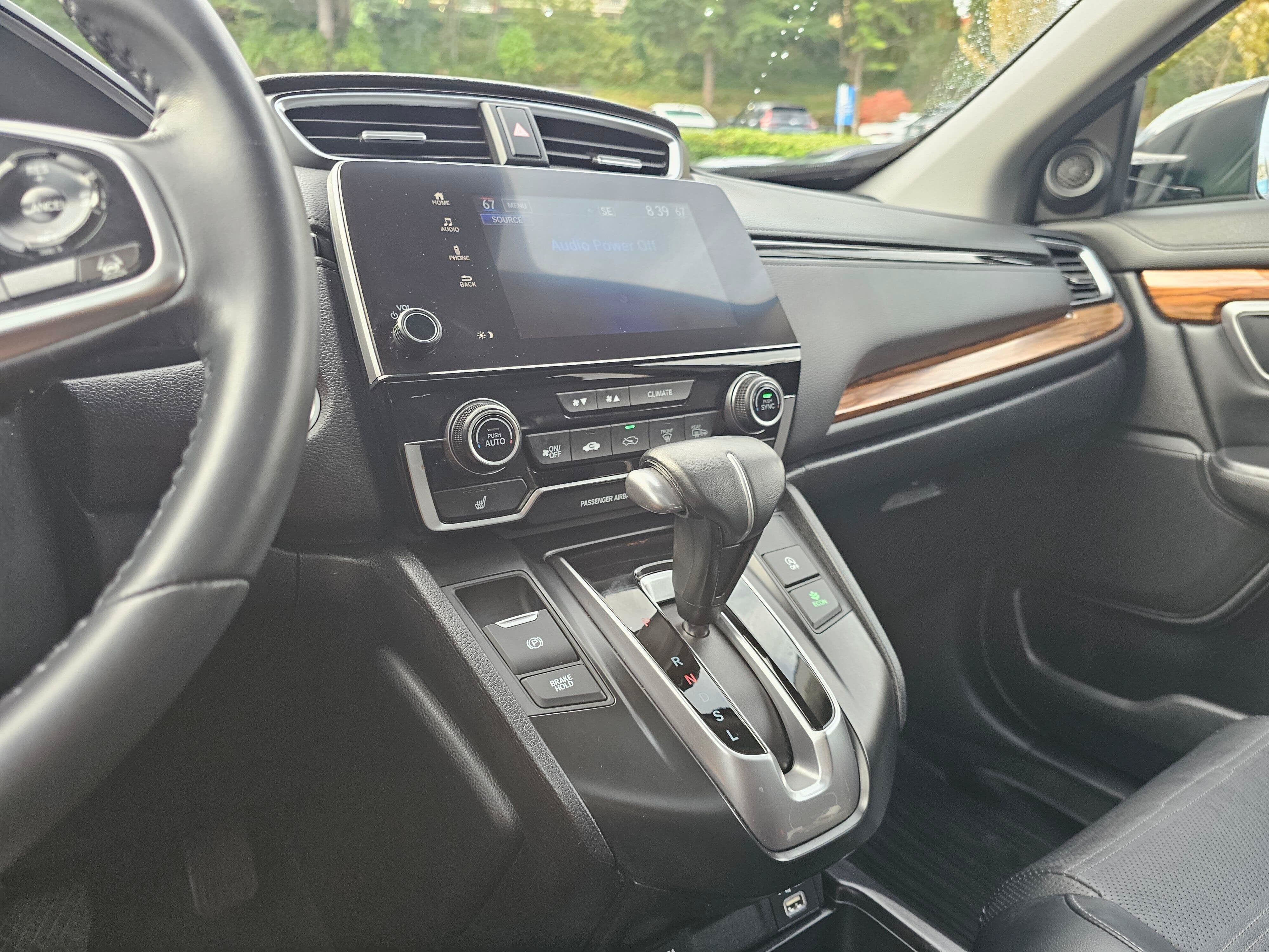 2022 Honda CR-V EX-L