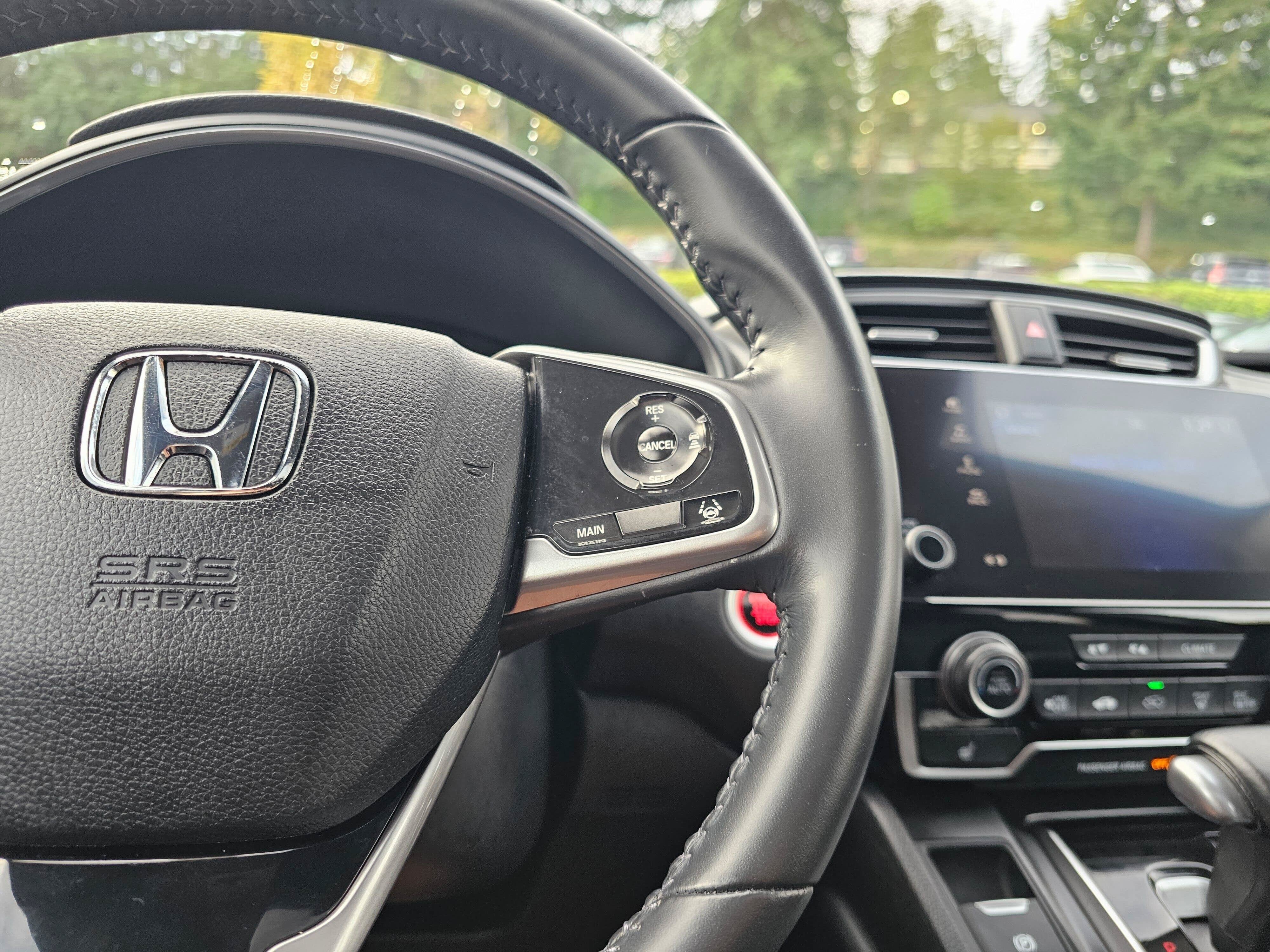 2022 Honda CR-V EX-L