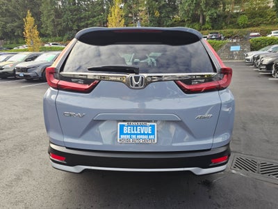 2022 Honda CR-V EX-L