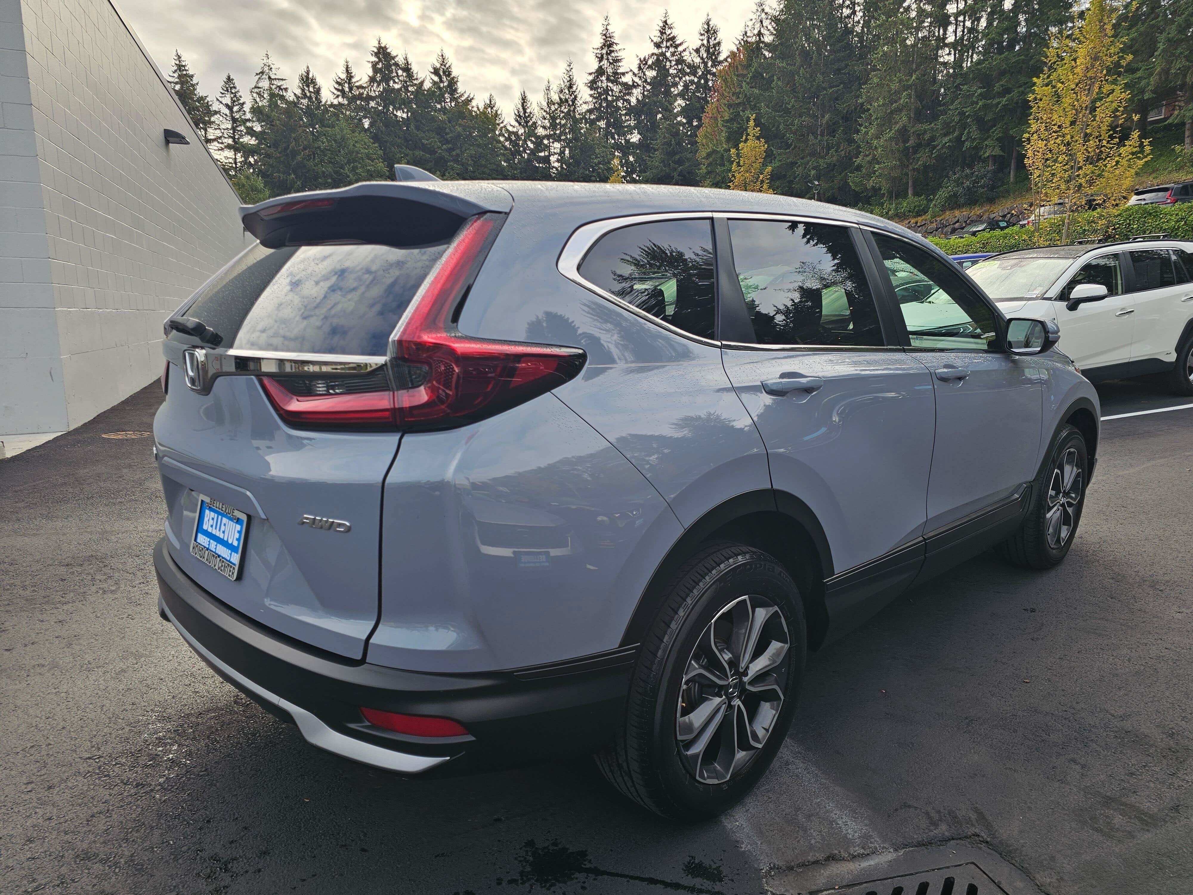 2022 Honda CR-V EX-L