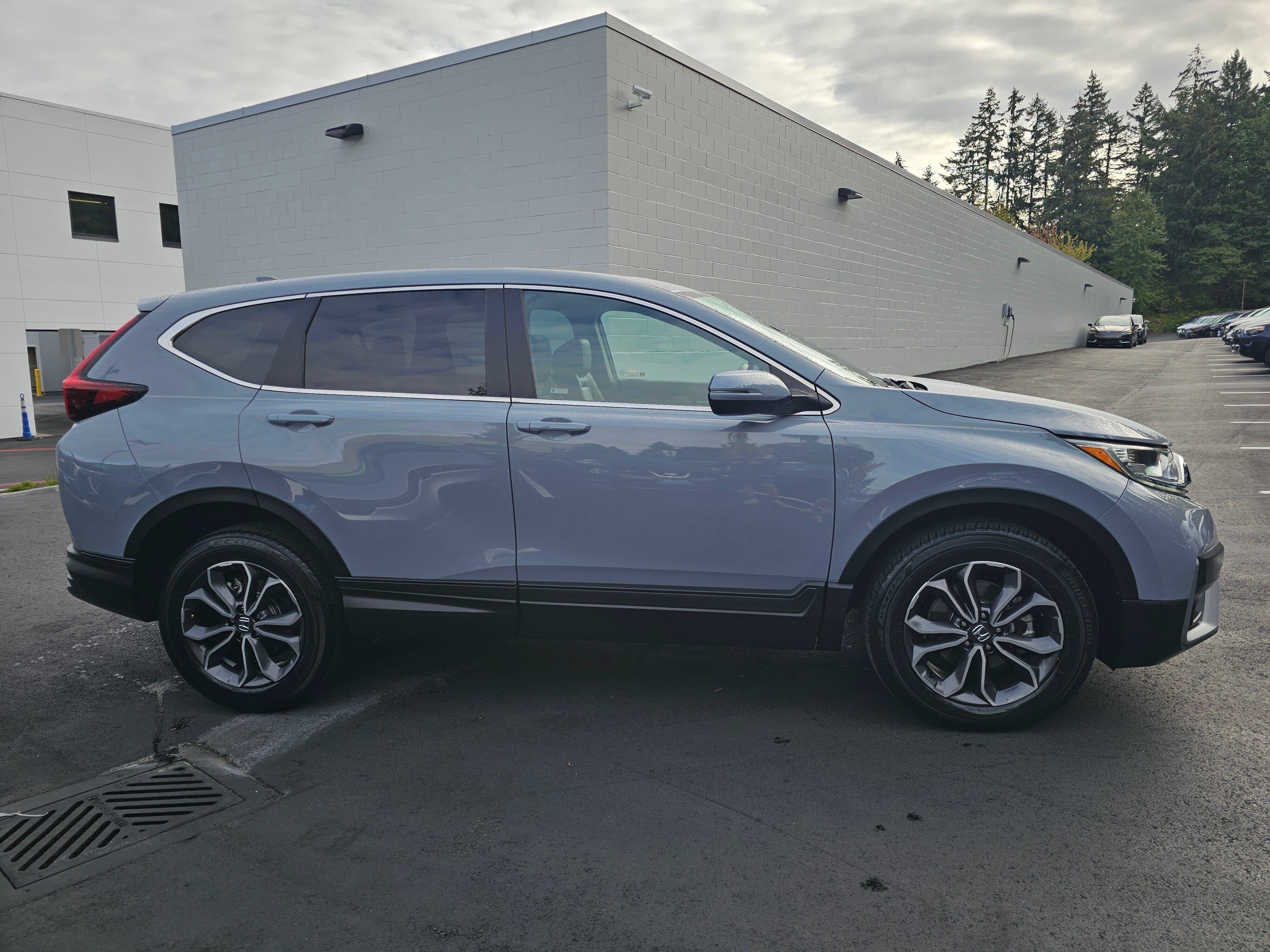 2022 Honda CR-V EX-L